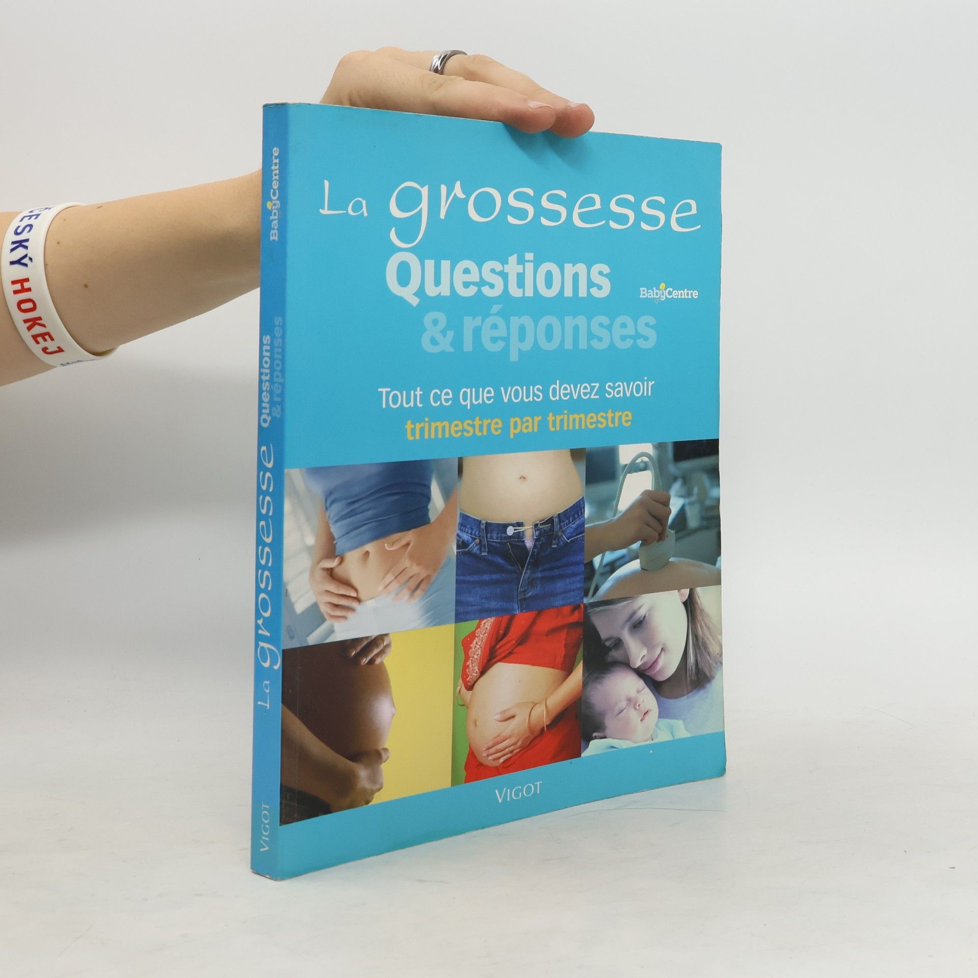 Lesley Pge Questions & réponses. Tout ce que vous devez savoir. Trimestre par trimestre