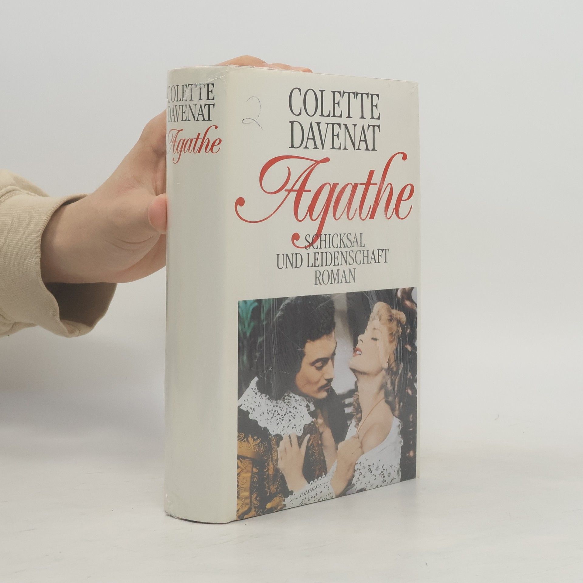 Colette Davenat Agathe