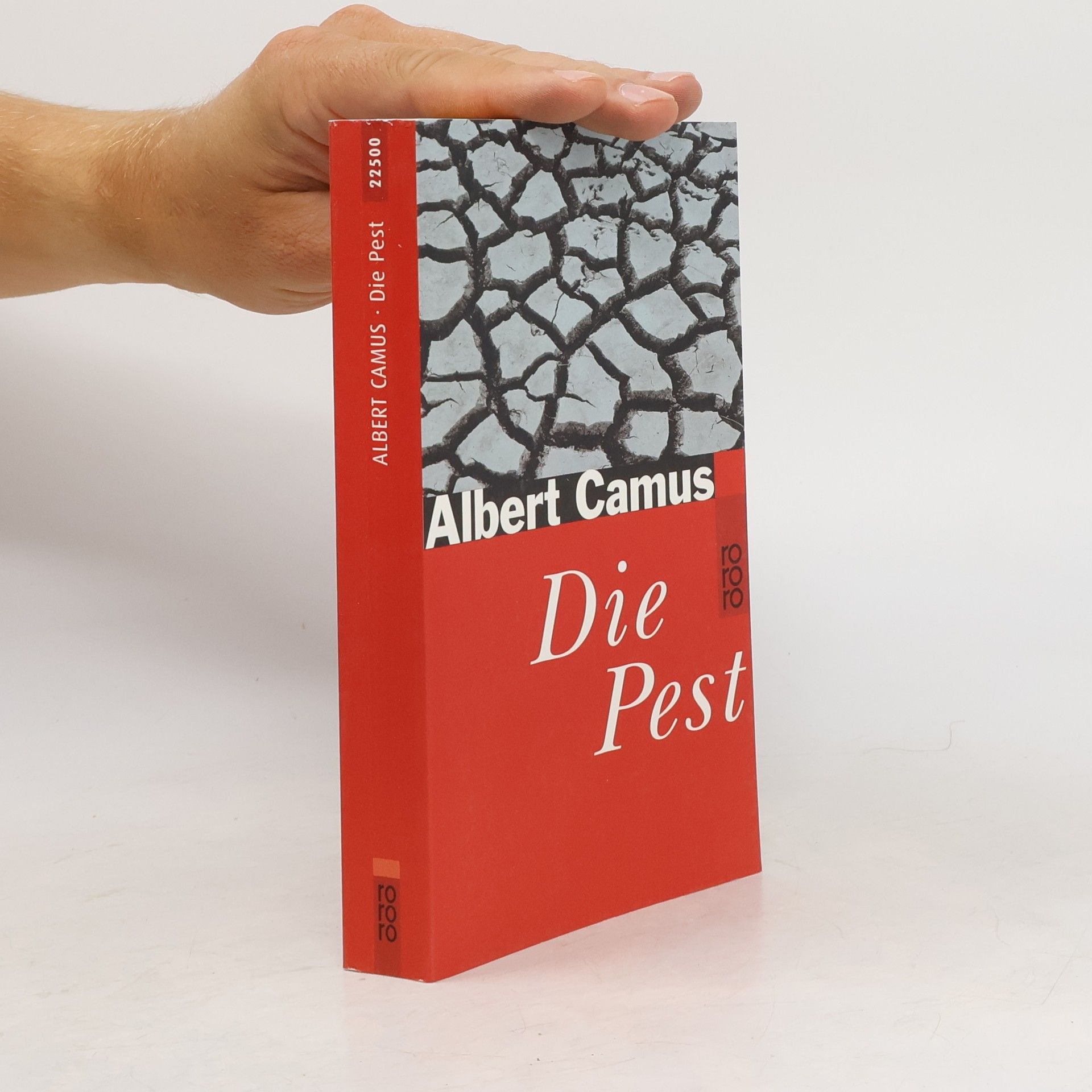 Albert Camus Die Pest