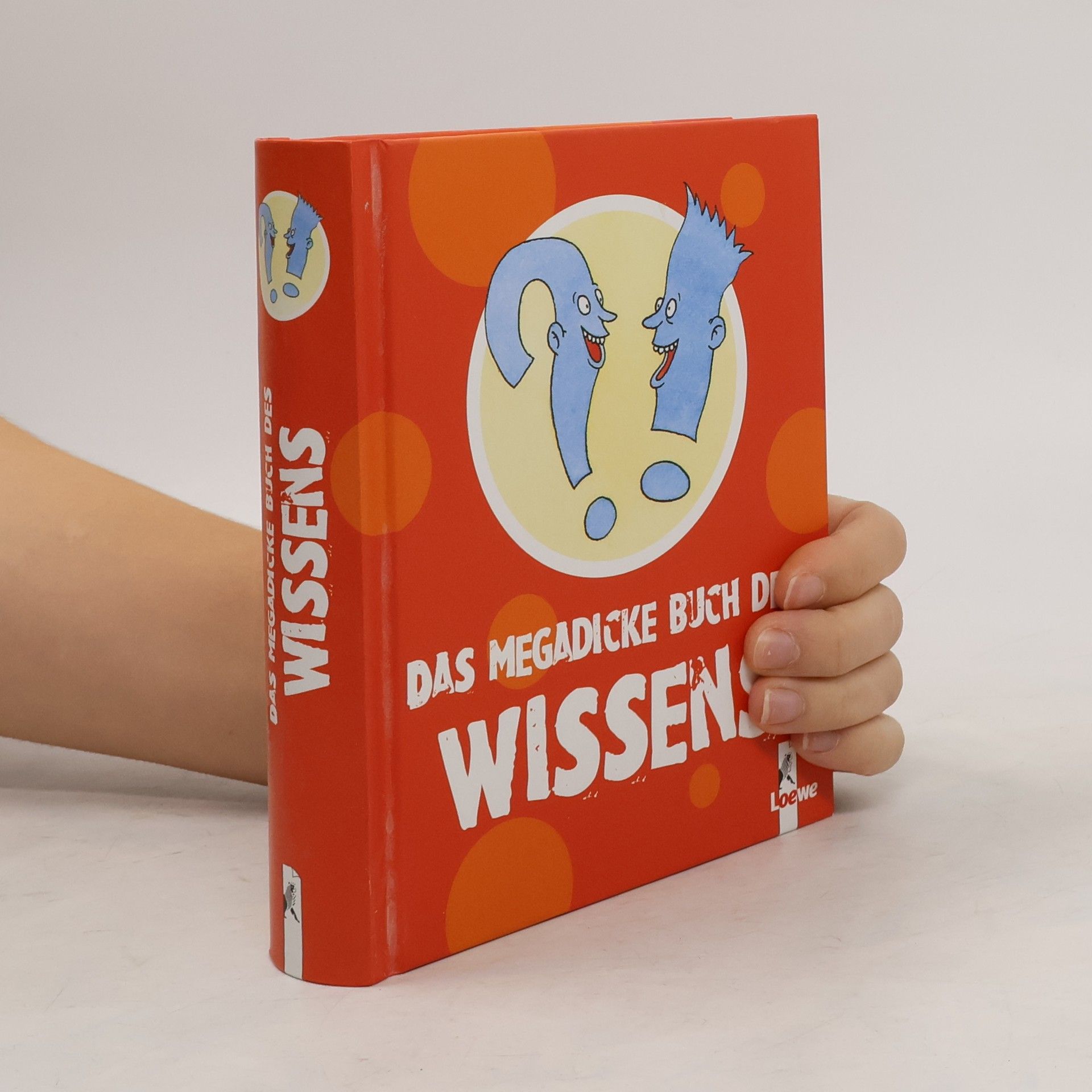 Nikolaus Lenz Das megadicke Buch des Wissens