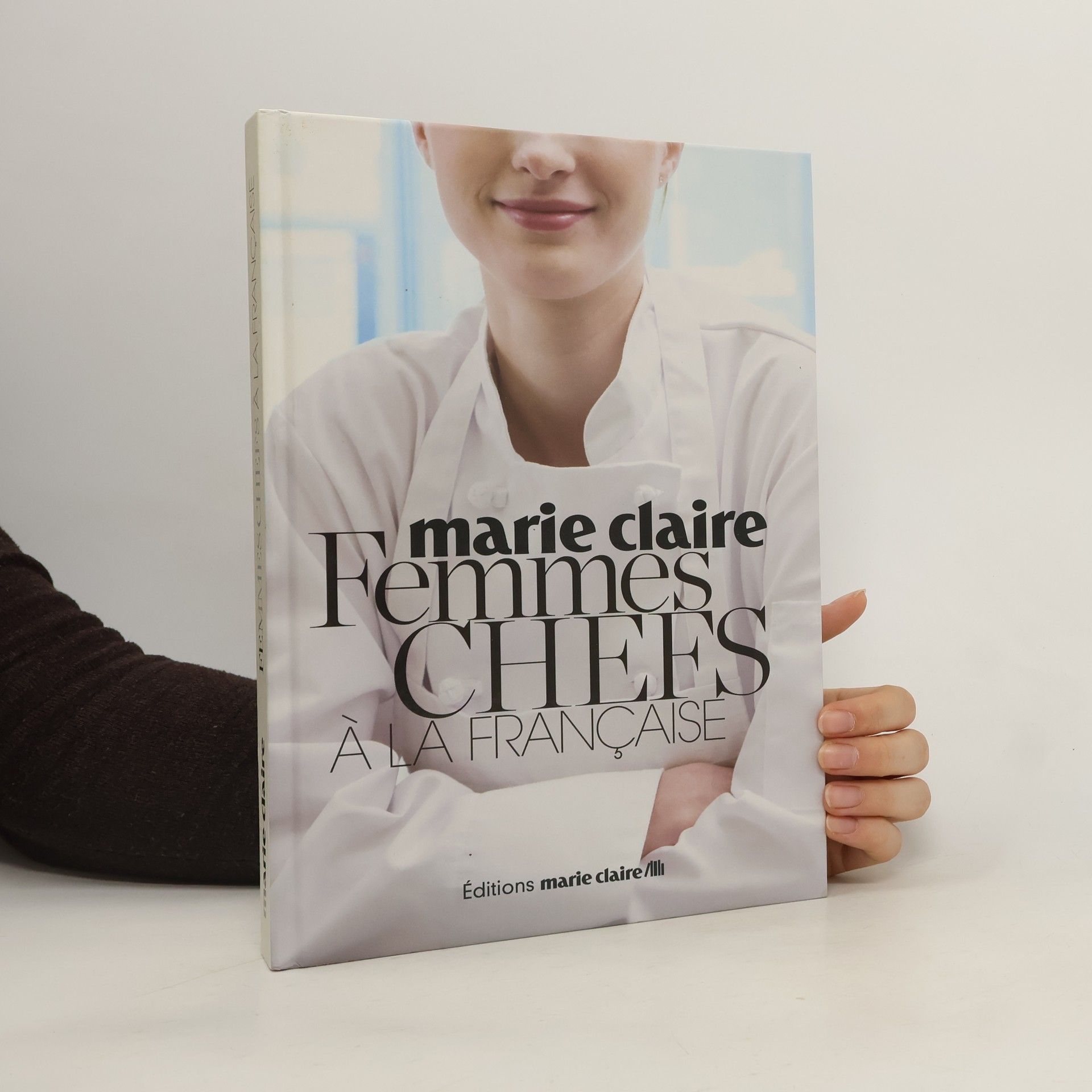 Eric Solal Femmes chefs à la française
