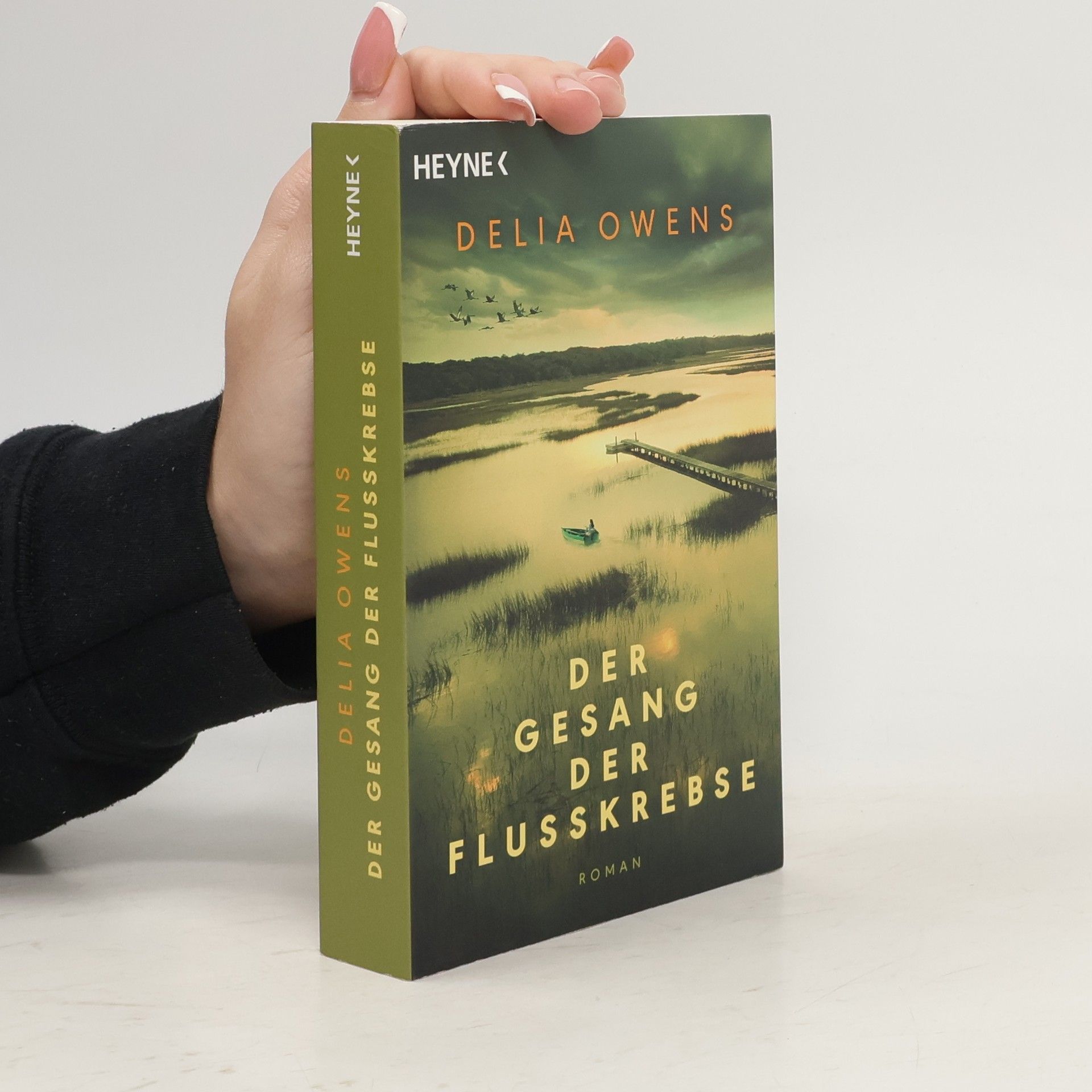 Der Gesang der Flusskrebse