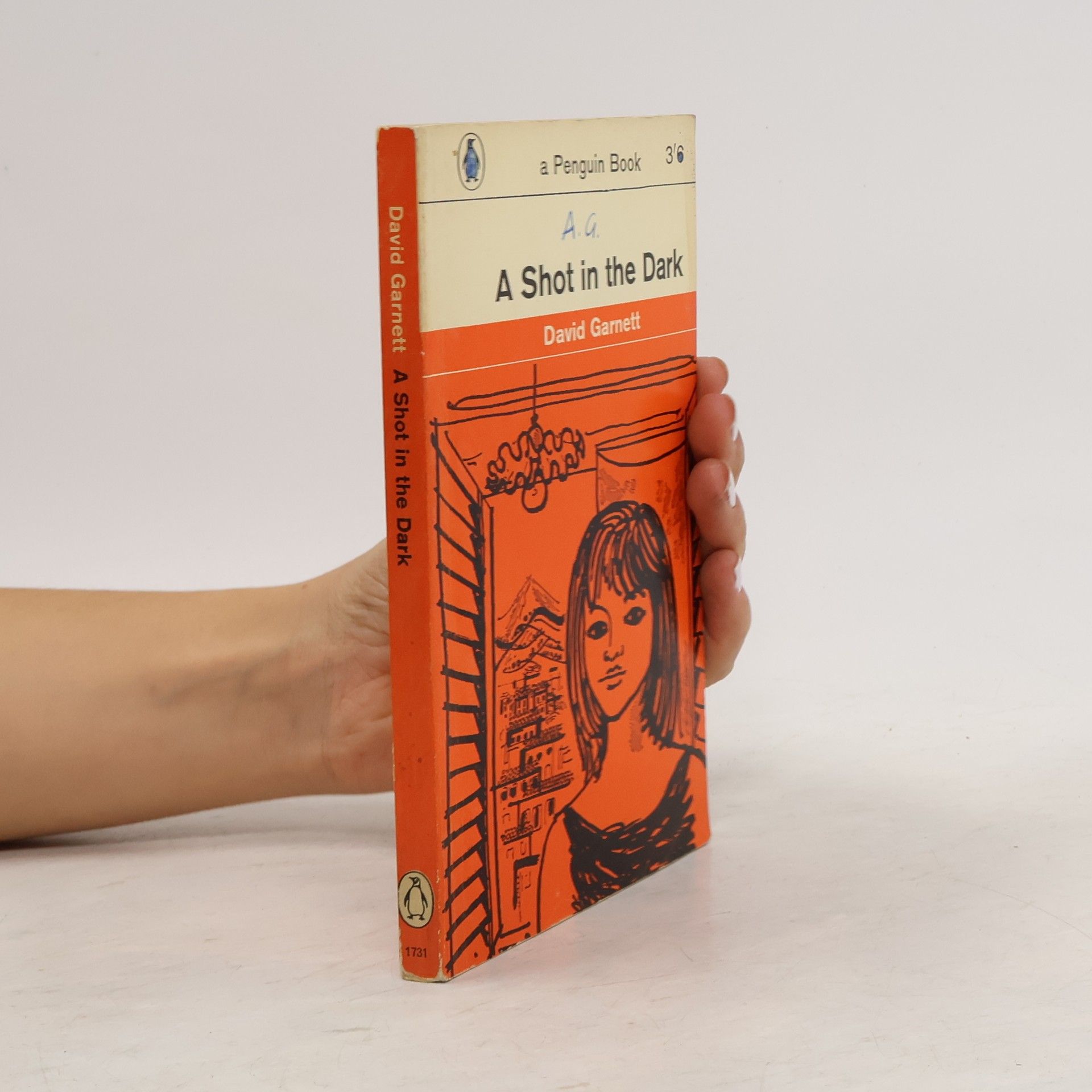 David Garnett A Shot in the Dark