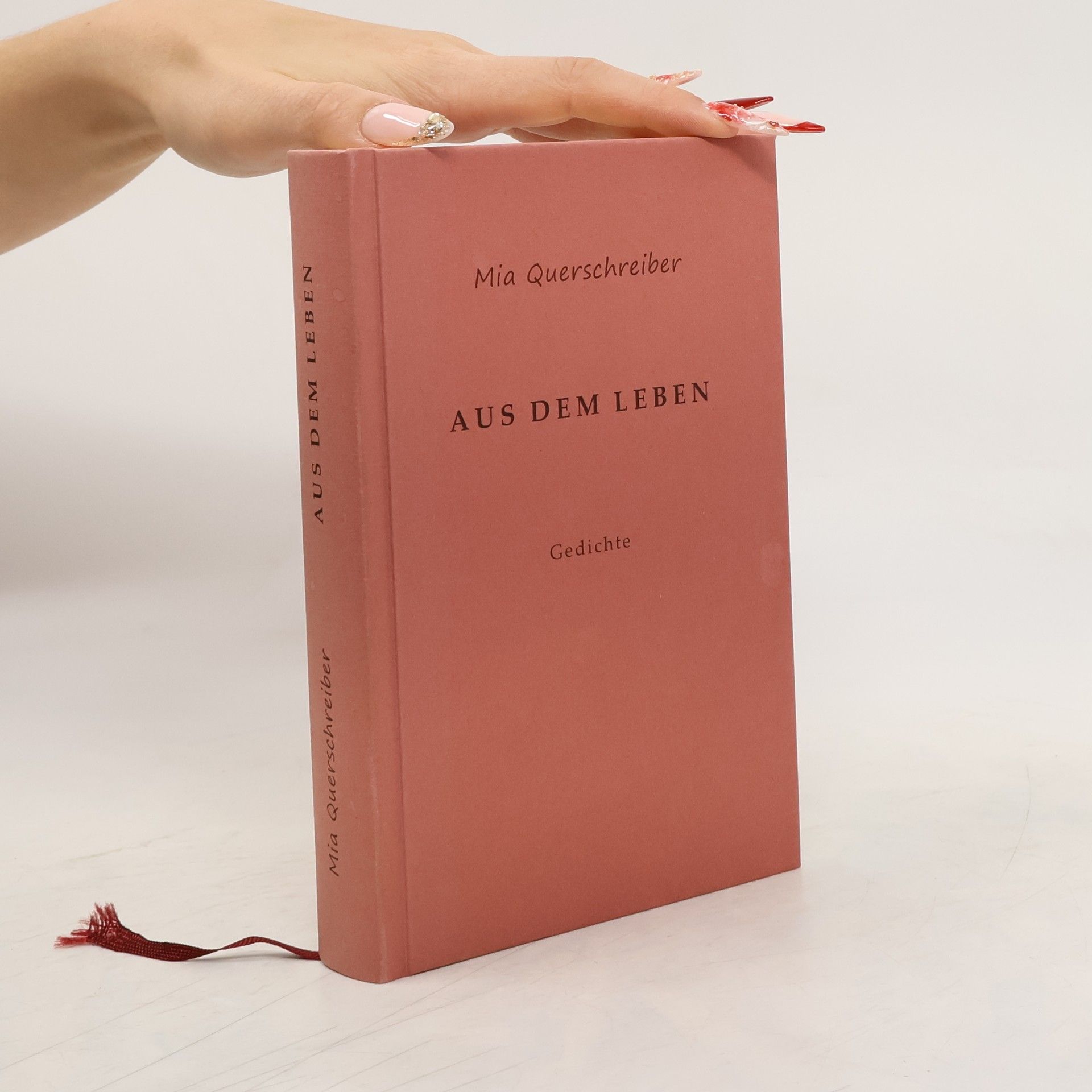 Mia Querschreiber Aus dem Leben