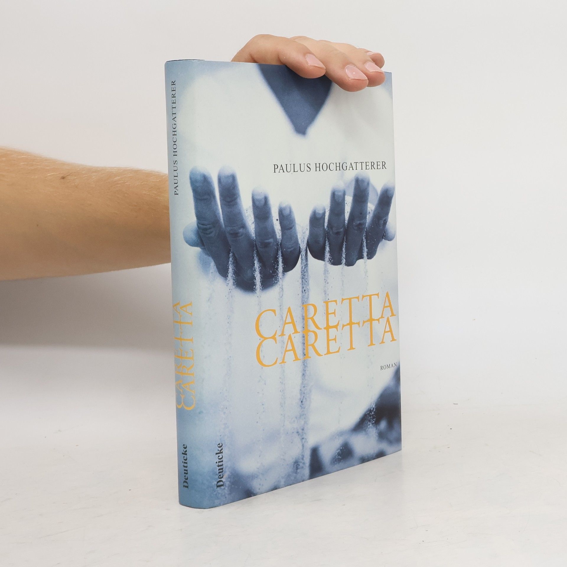 Paulus Hochgatterer Caretta Caretta