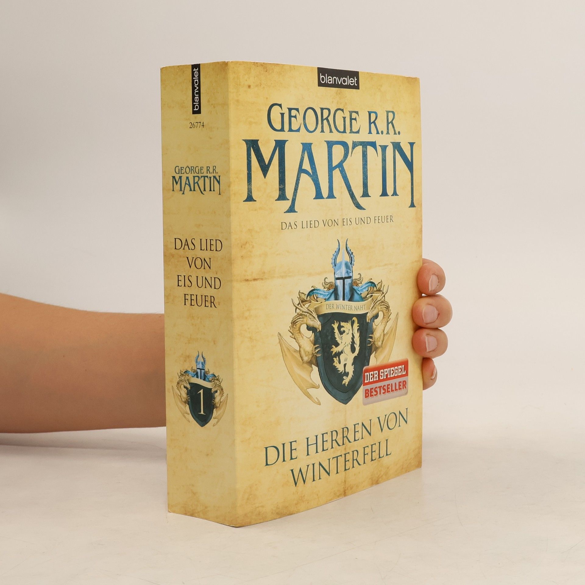 Die Herren von Winterfell