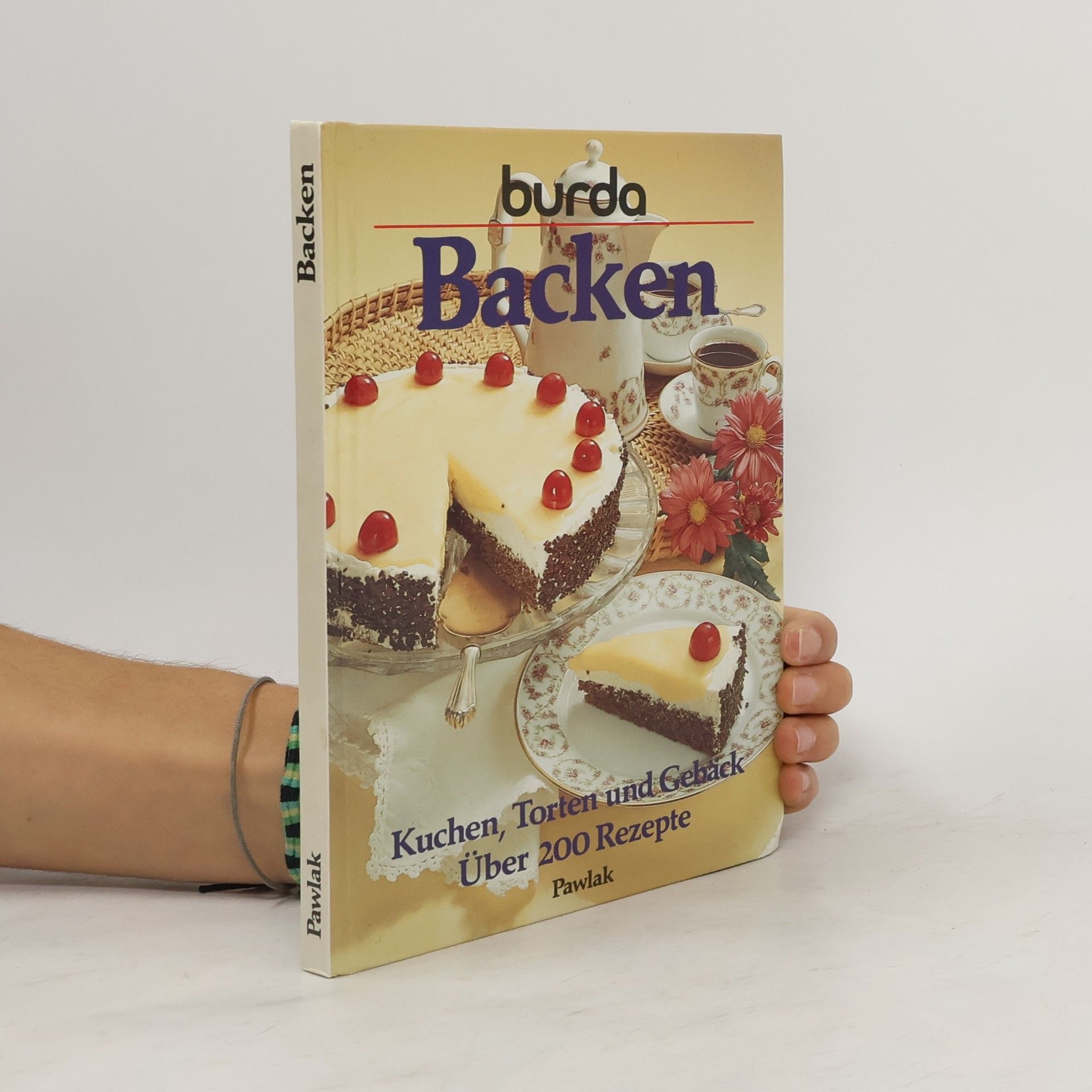 Elisabeth Klapper Backen