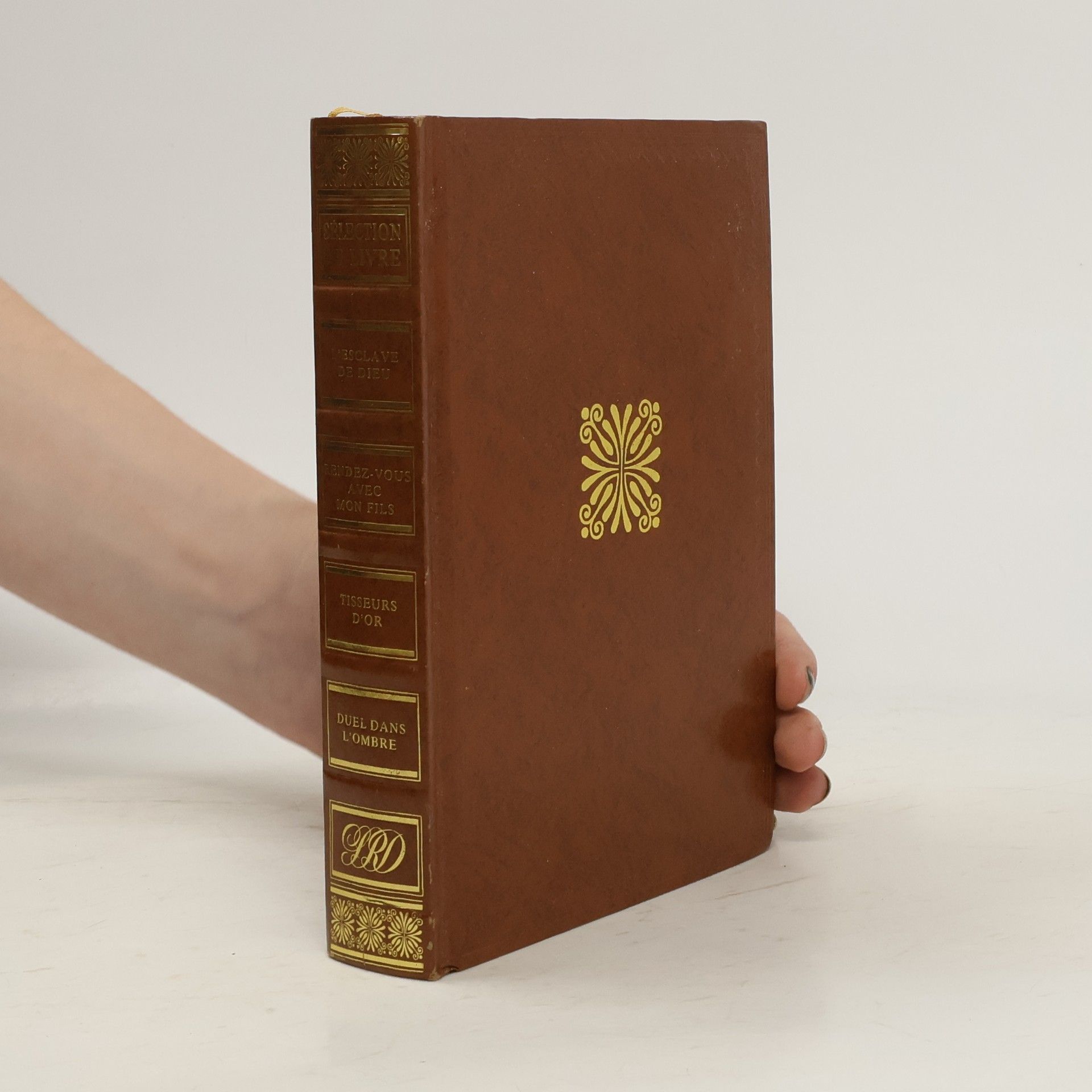 Collectif d'auteurs L'esclave de Dieu. Rendez-vous avec mon fils. Tisseurs d'or. Duel dans l'ombre