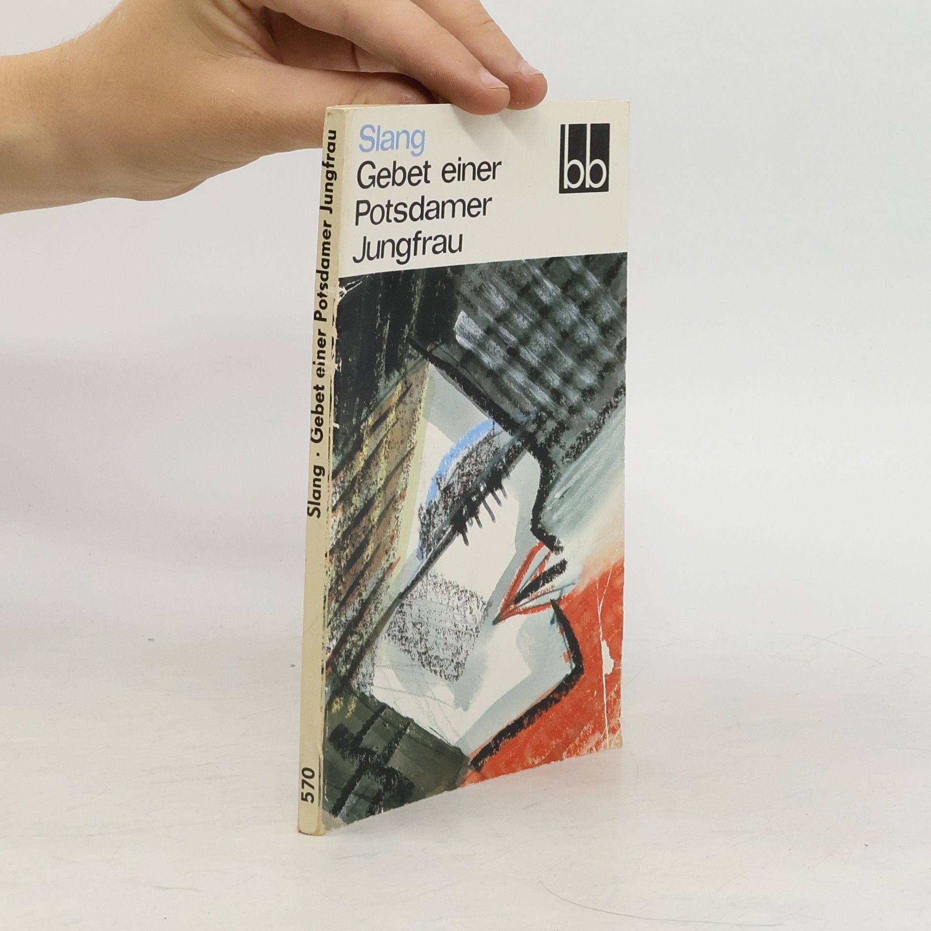 Collectif d'auteurs Gebet einer Potsdamer Jungfrau