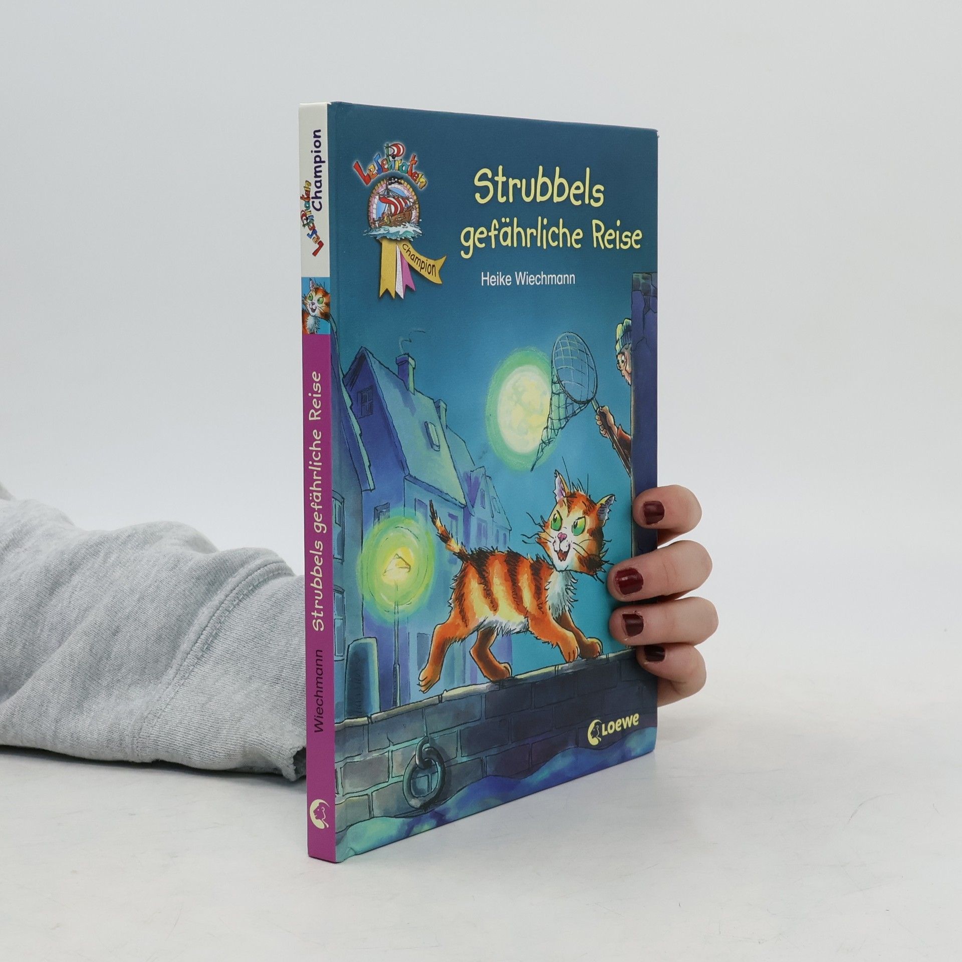 Heike Wiechmann Strubbels gefährliche Reise