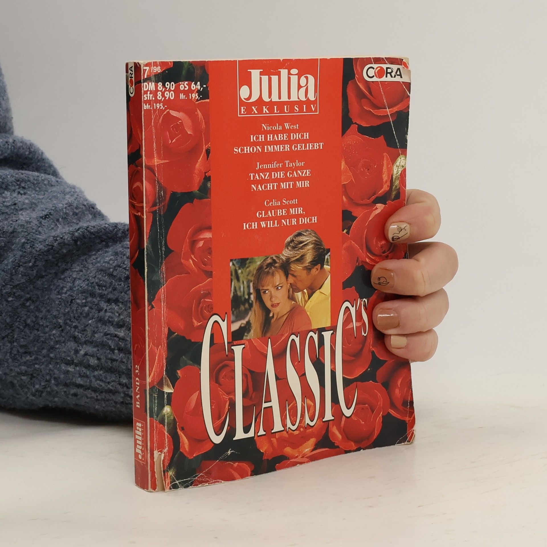 Autorenkollektiv Julia Exklusiv Classic's 7/96