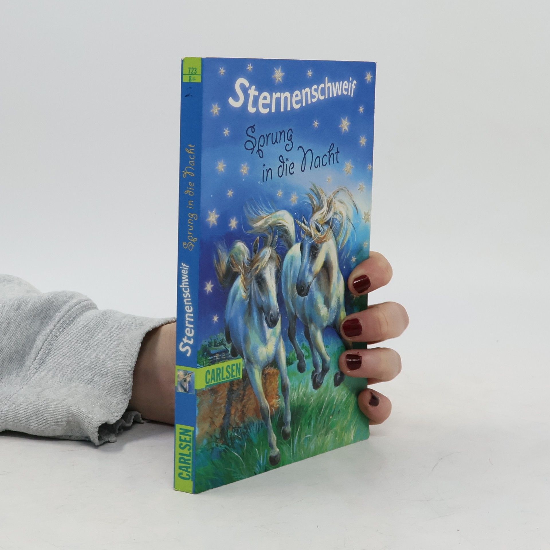 Linda Chapman Sternenschweif 2: Sprung in die Nacht