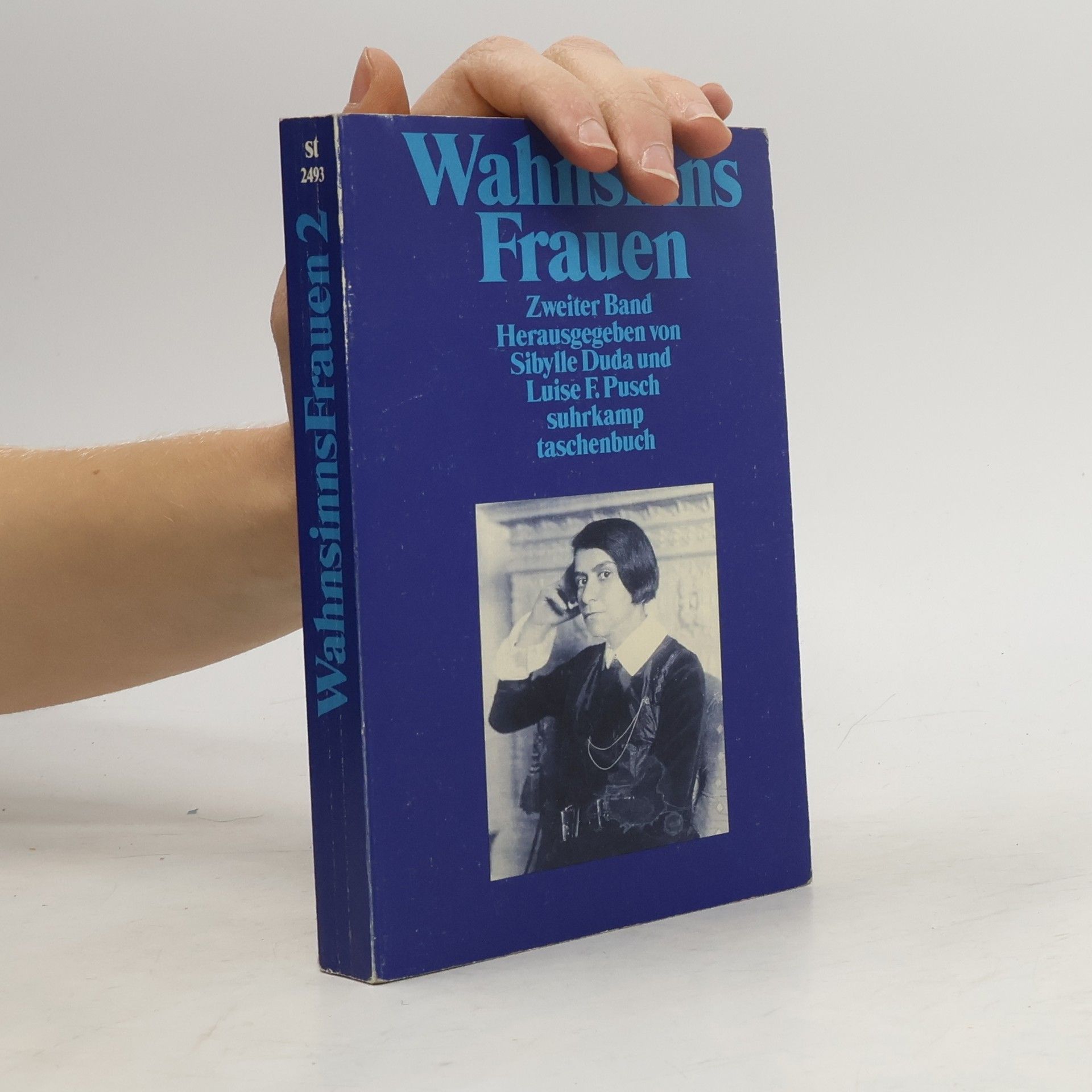 Sibylle Duda Wahnsinns Frauen 2