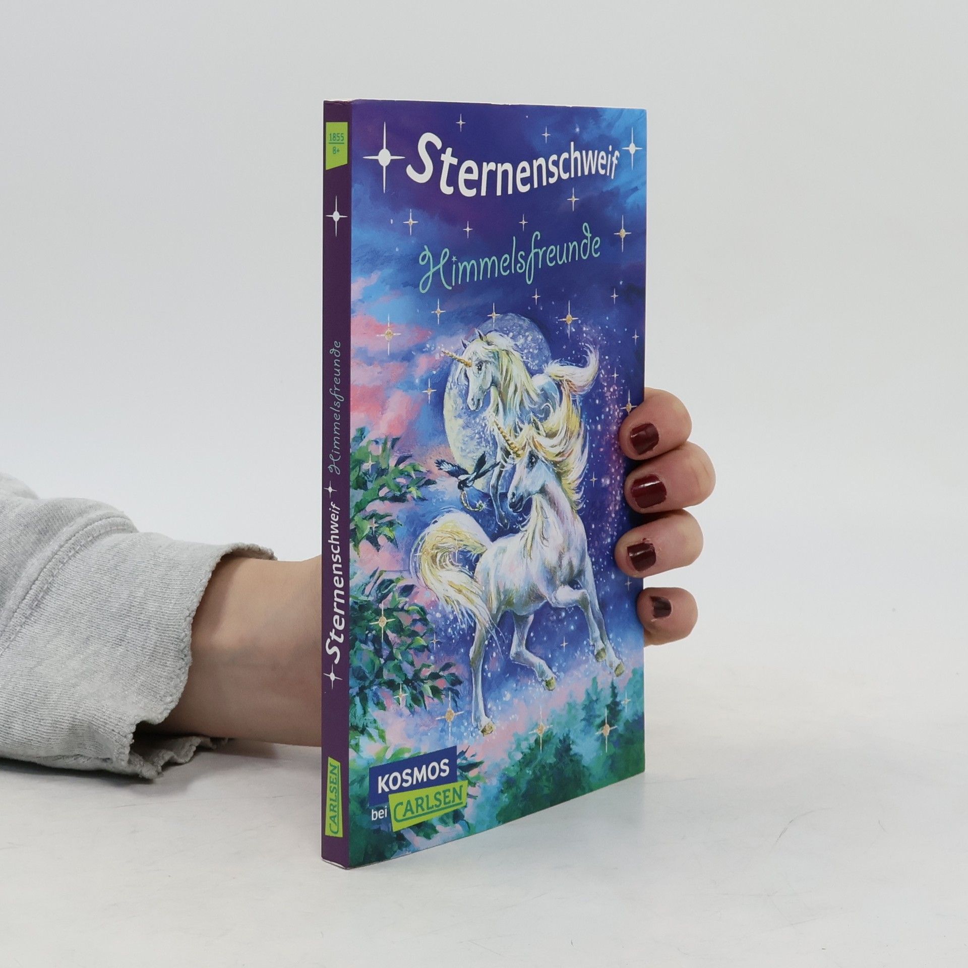 Linda Chapman Sternenschweif. Himmelsfreunde