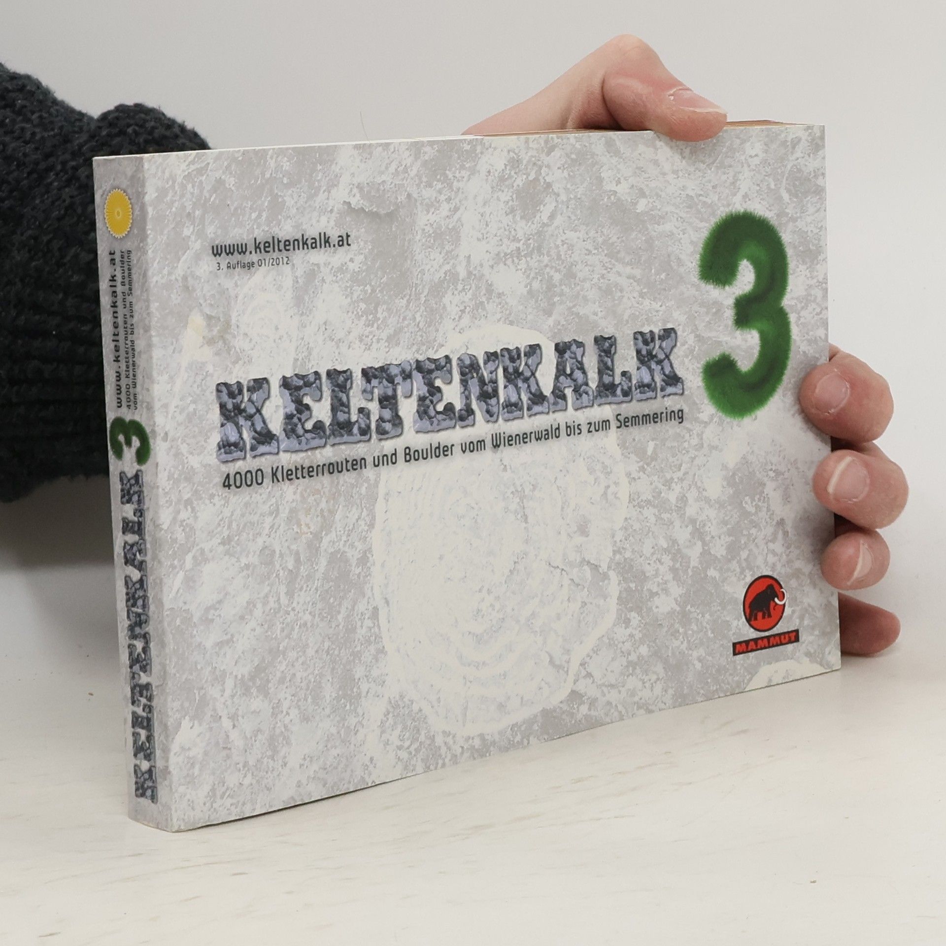 Keltenkalk 3