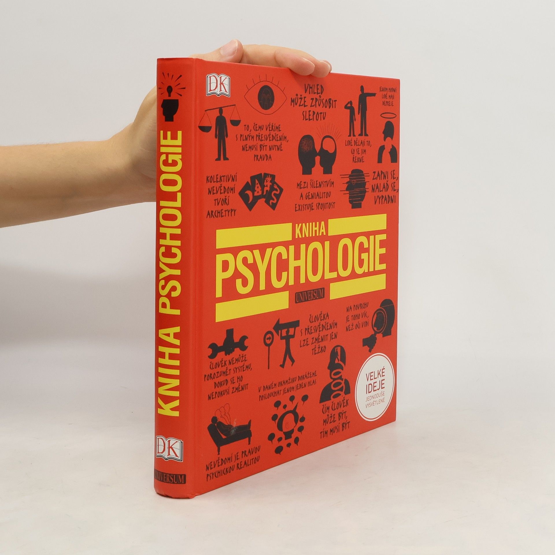 Catherine Collin Kniha psychologie