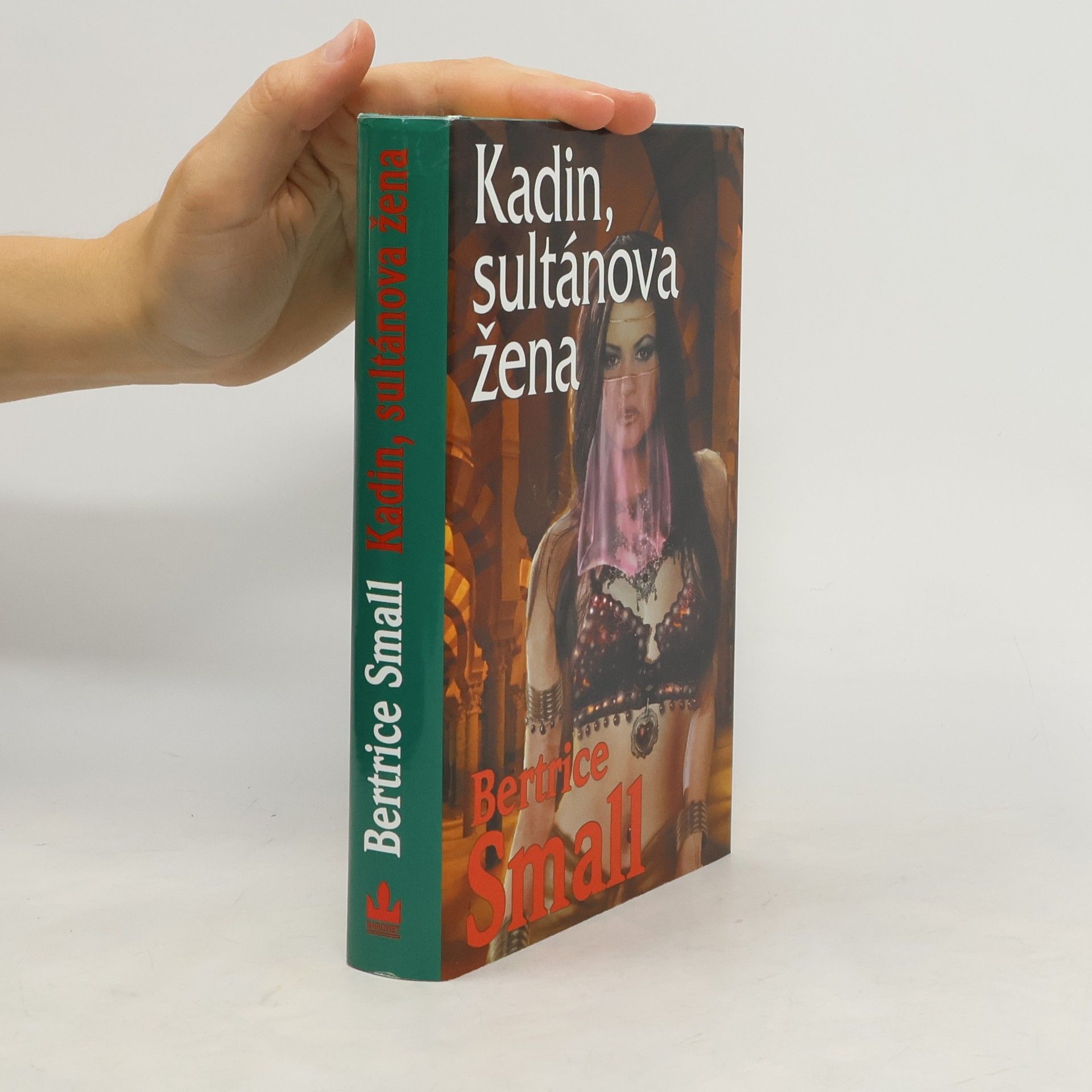 Bertrice Small Kadin, sultánova žena