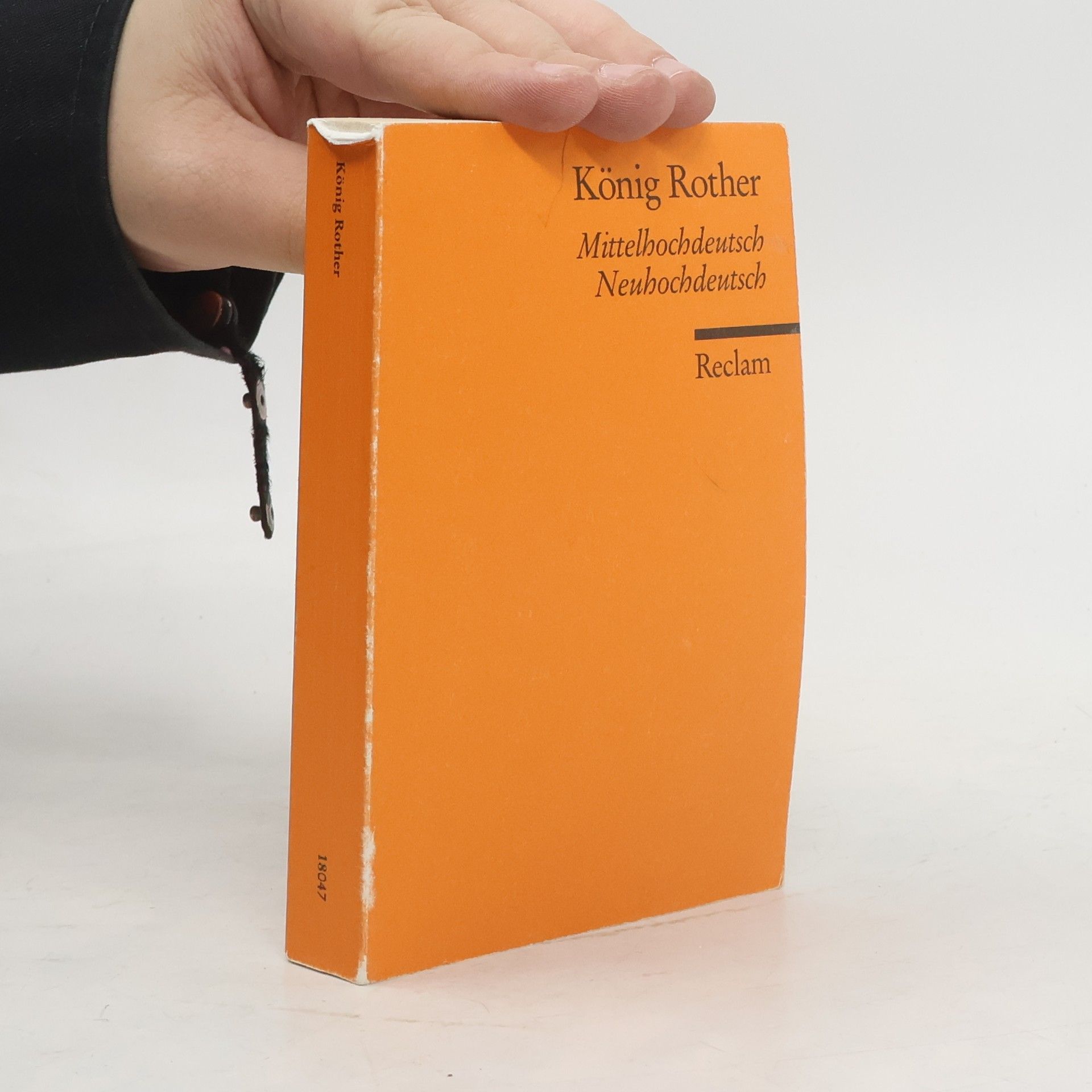 Autores varios König Rother