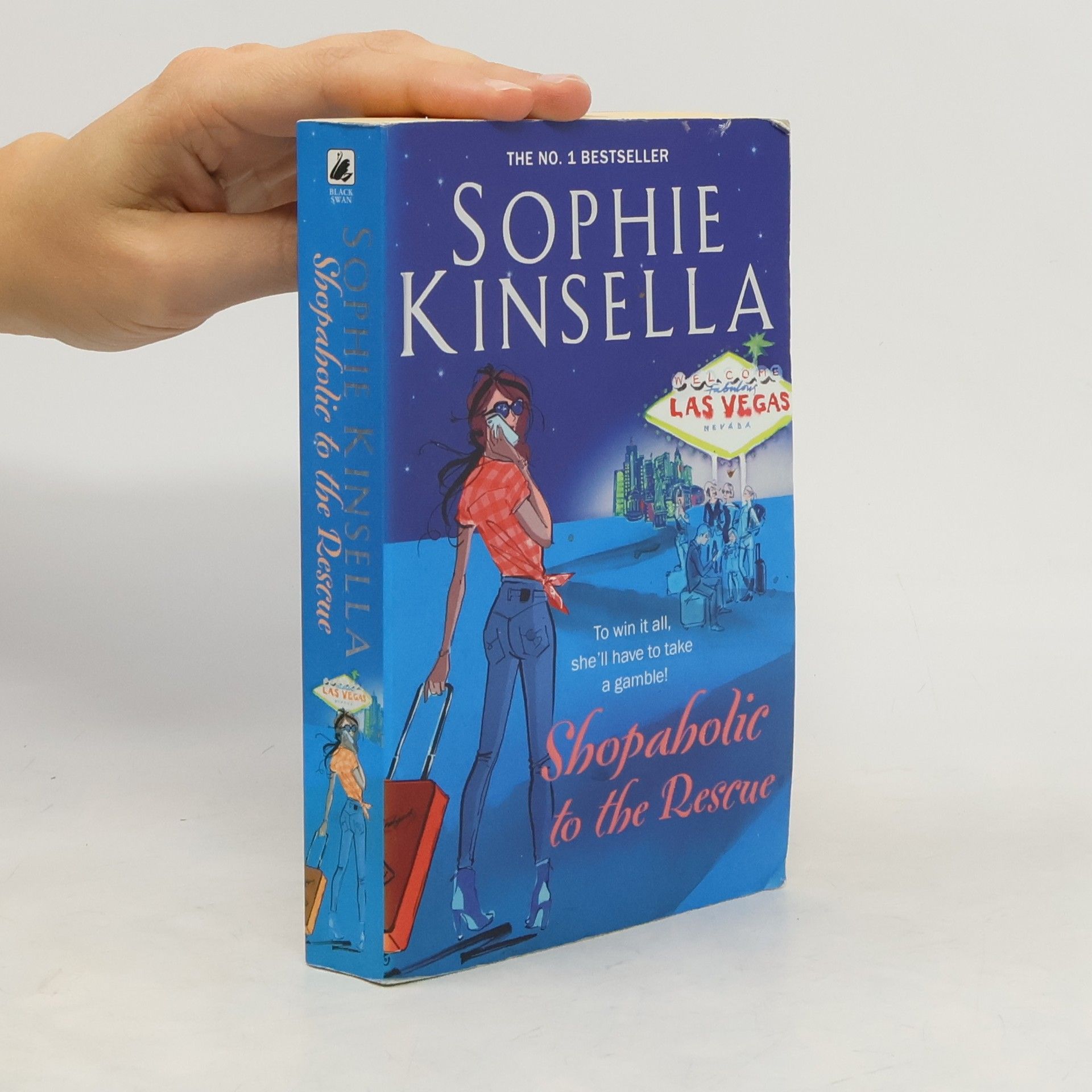 Sophie Kinsella Shopaholic to the rescue