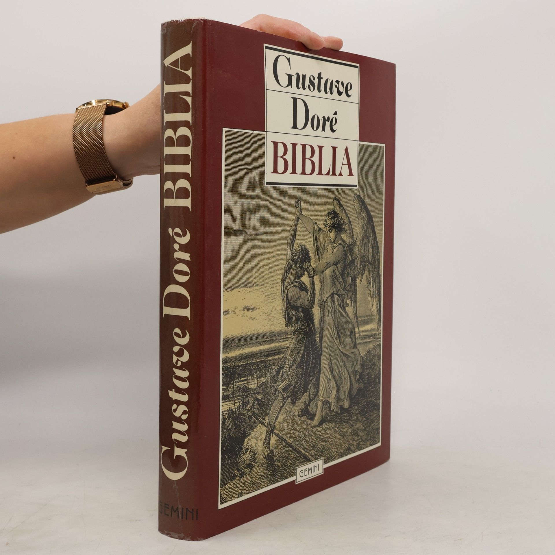 Jan Plesník Gustave Doré. Biblia