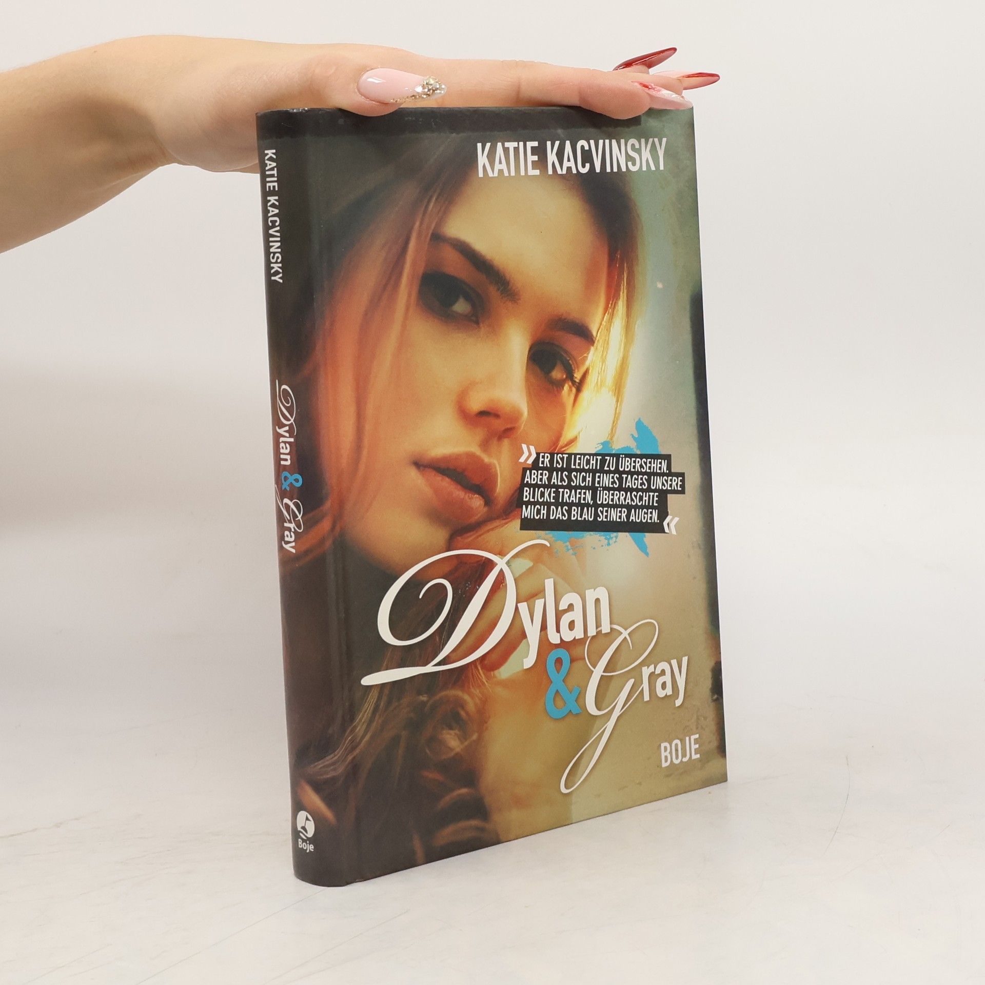 Katie Kacvinsky Dylan & Gray