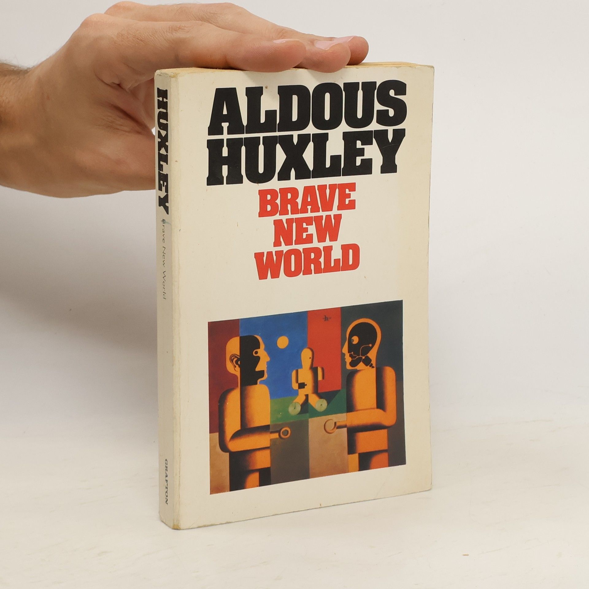 Aldous Huxley Brave new world