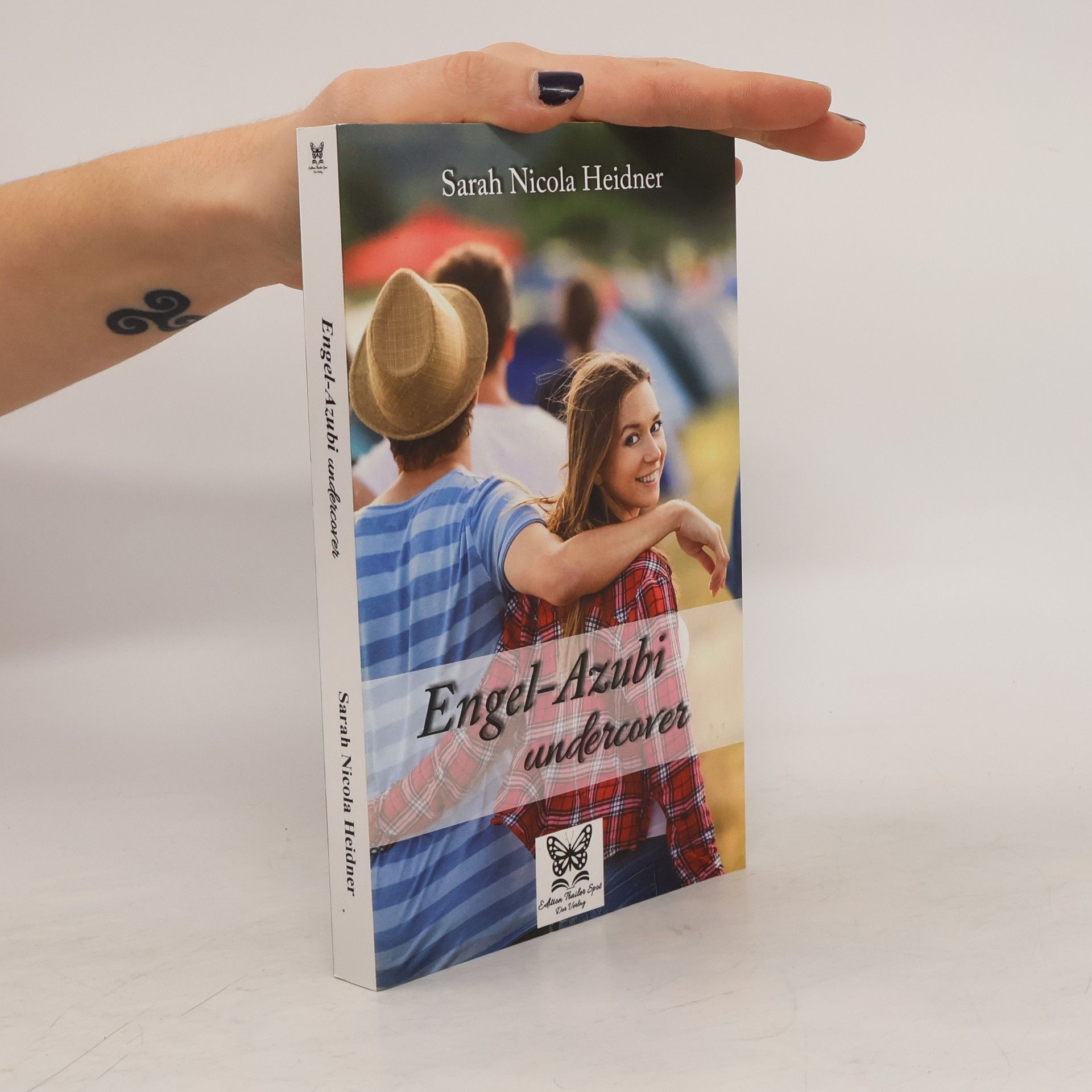 Engel-Azubi undercover