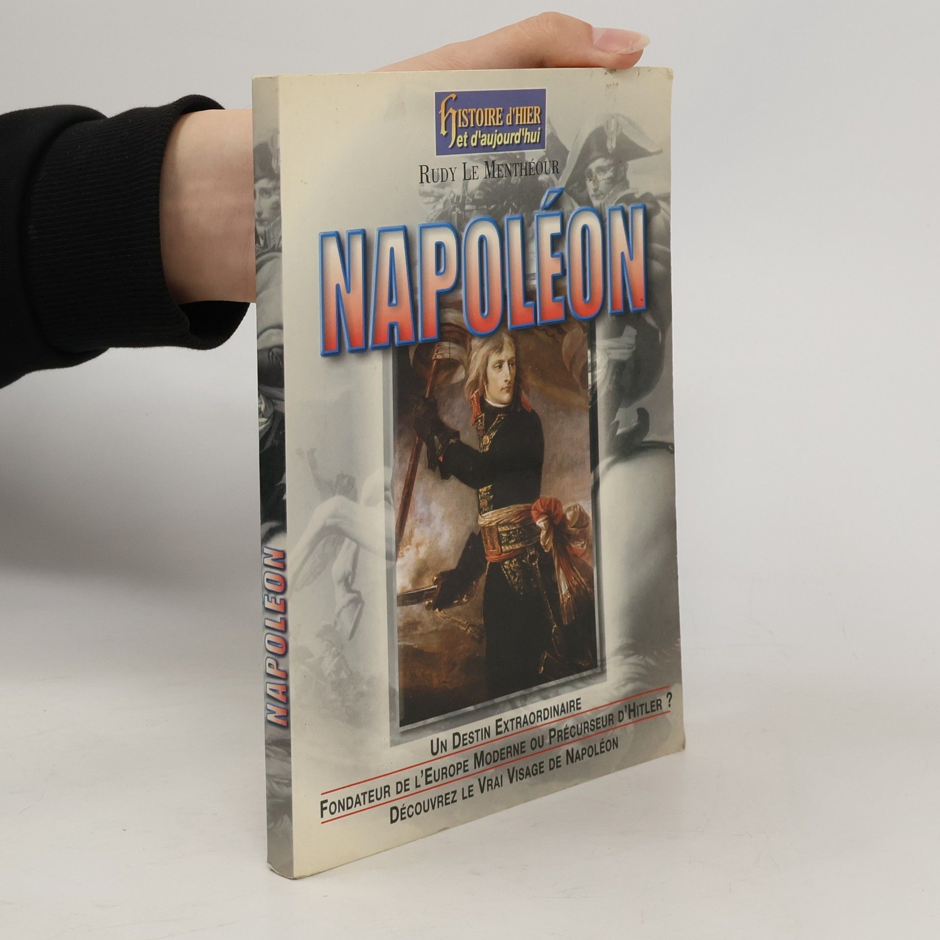 Rudy le Mentheour Napoleon