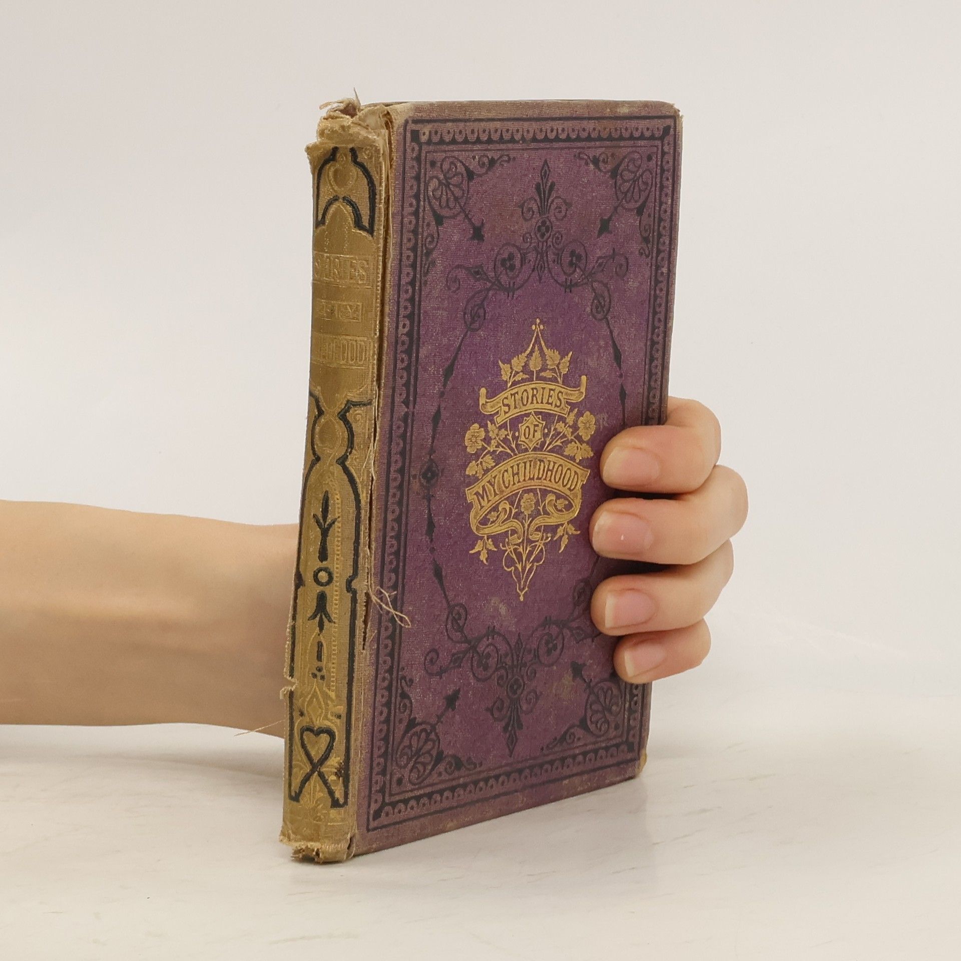 Collectif d'auteurs Stories of my Childhood