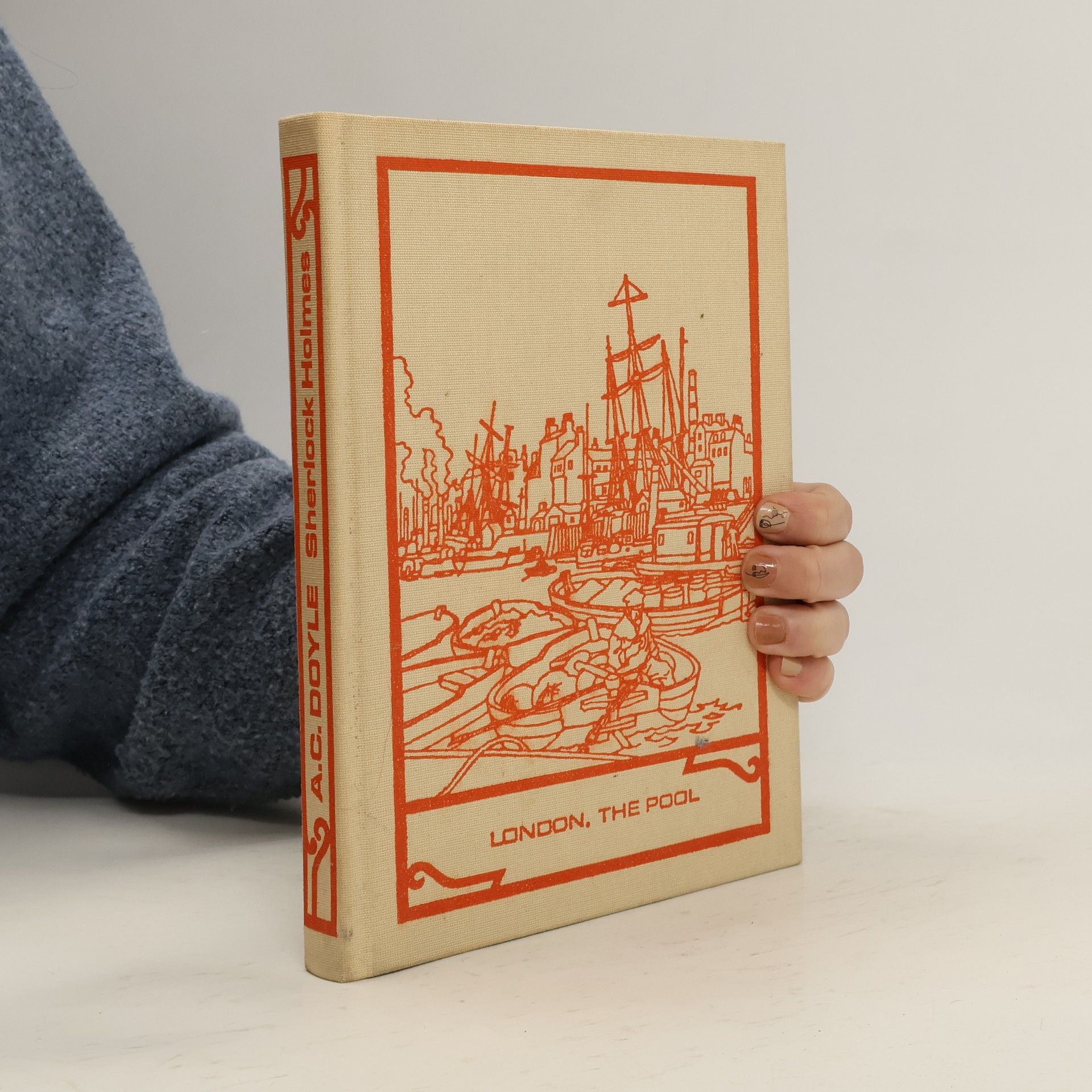 Arthur Conan Doyle Sherlock Holmes