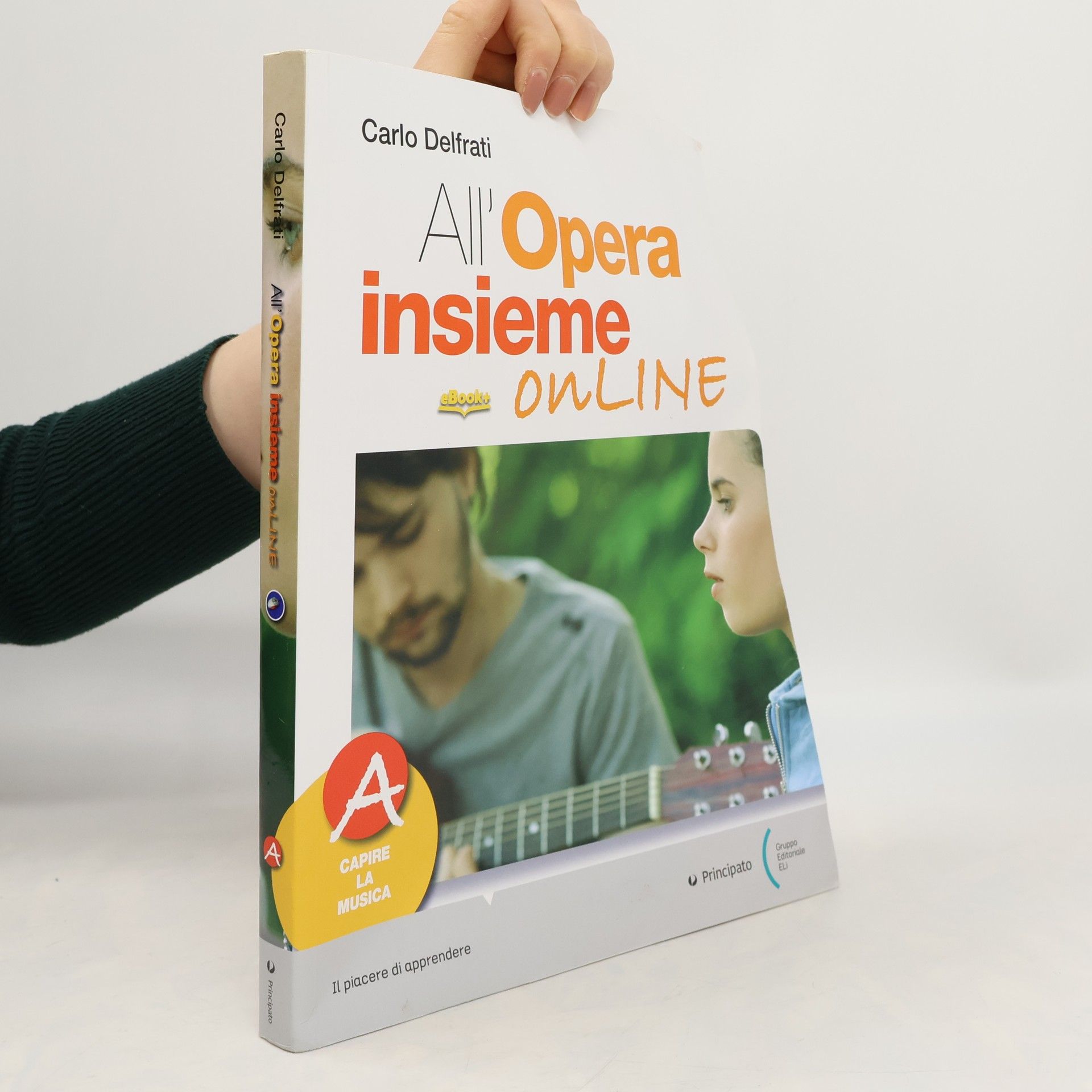 All'opera insieme. Volume unico