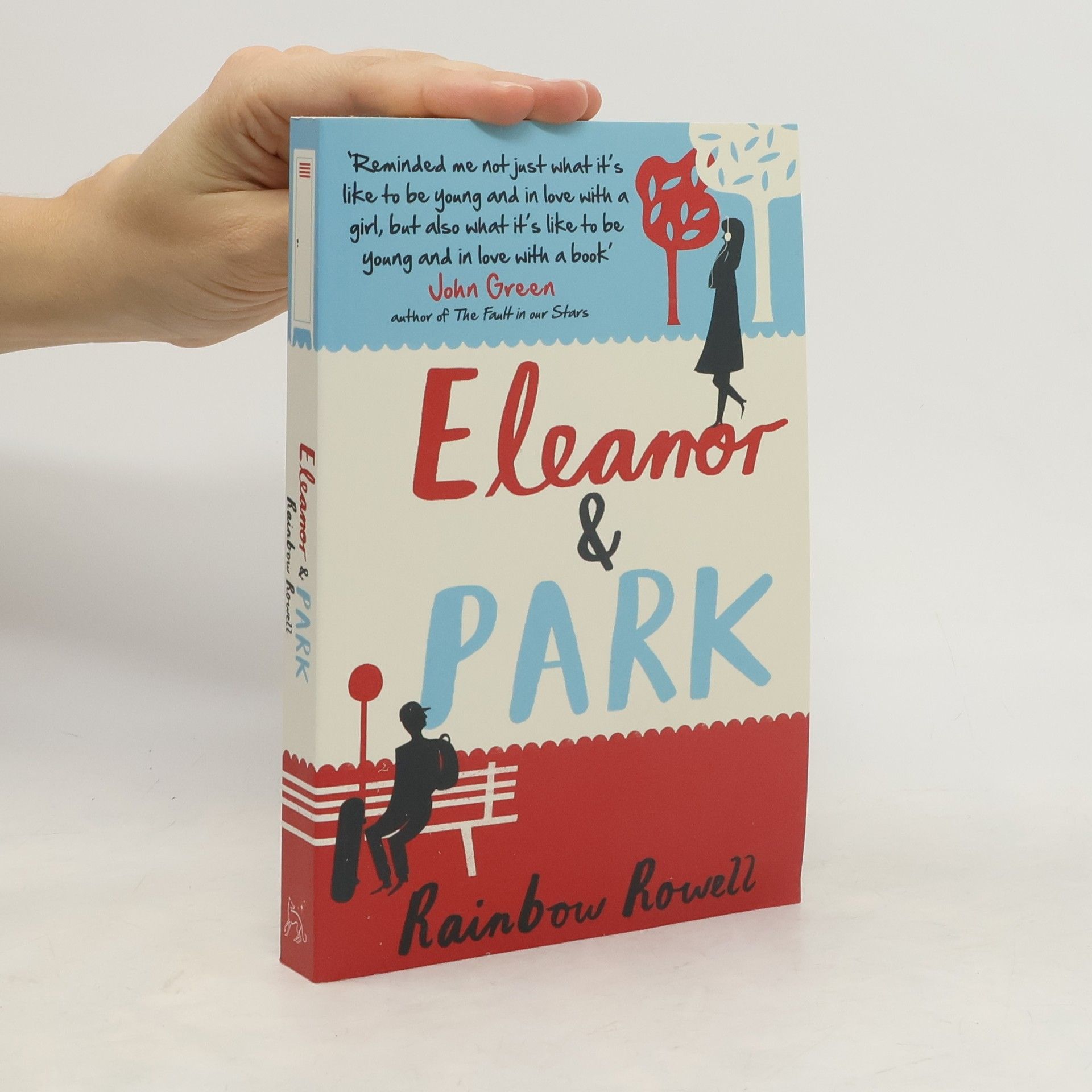 Rainbow Rowell Eleanor & Park
