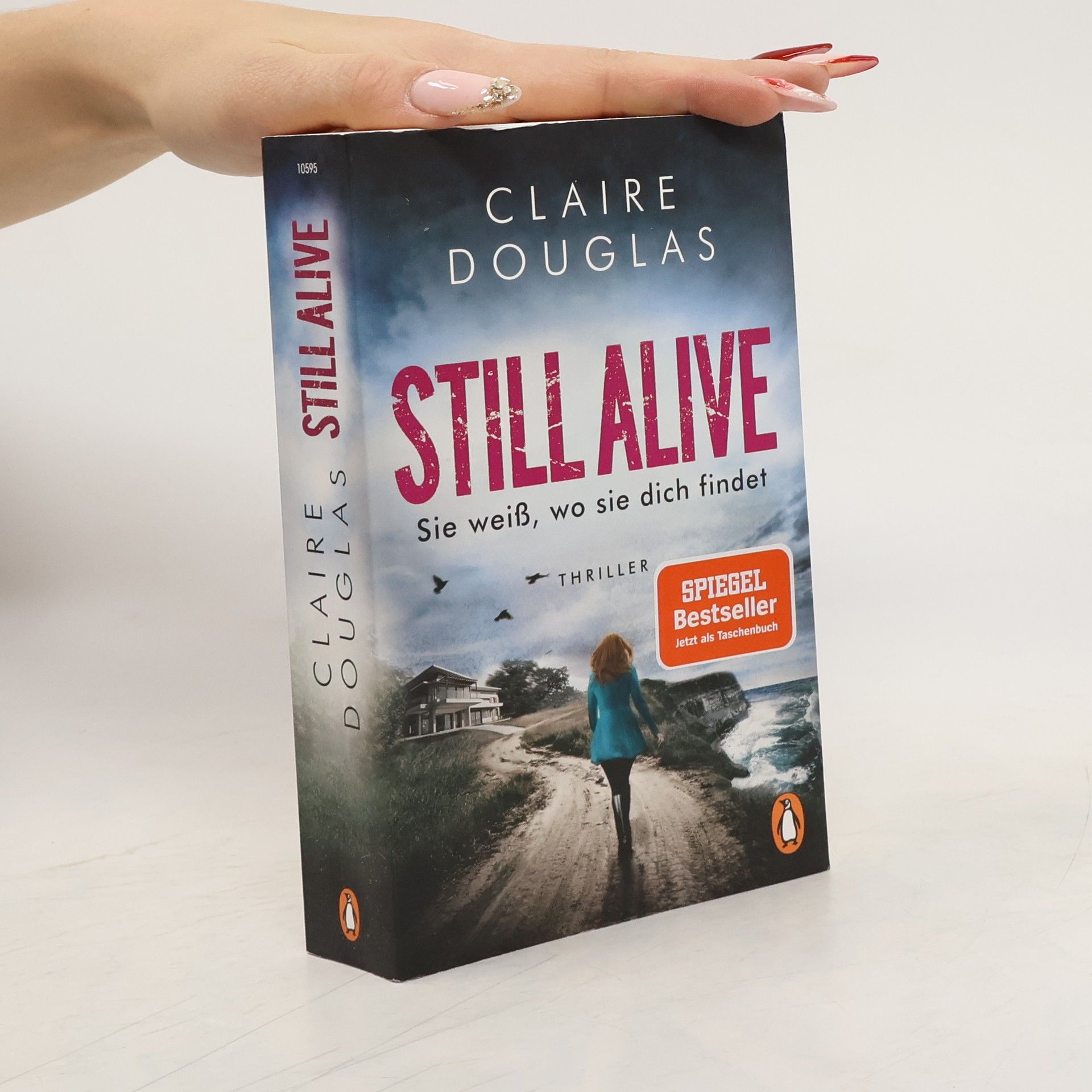 Claire Douglas Still alive