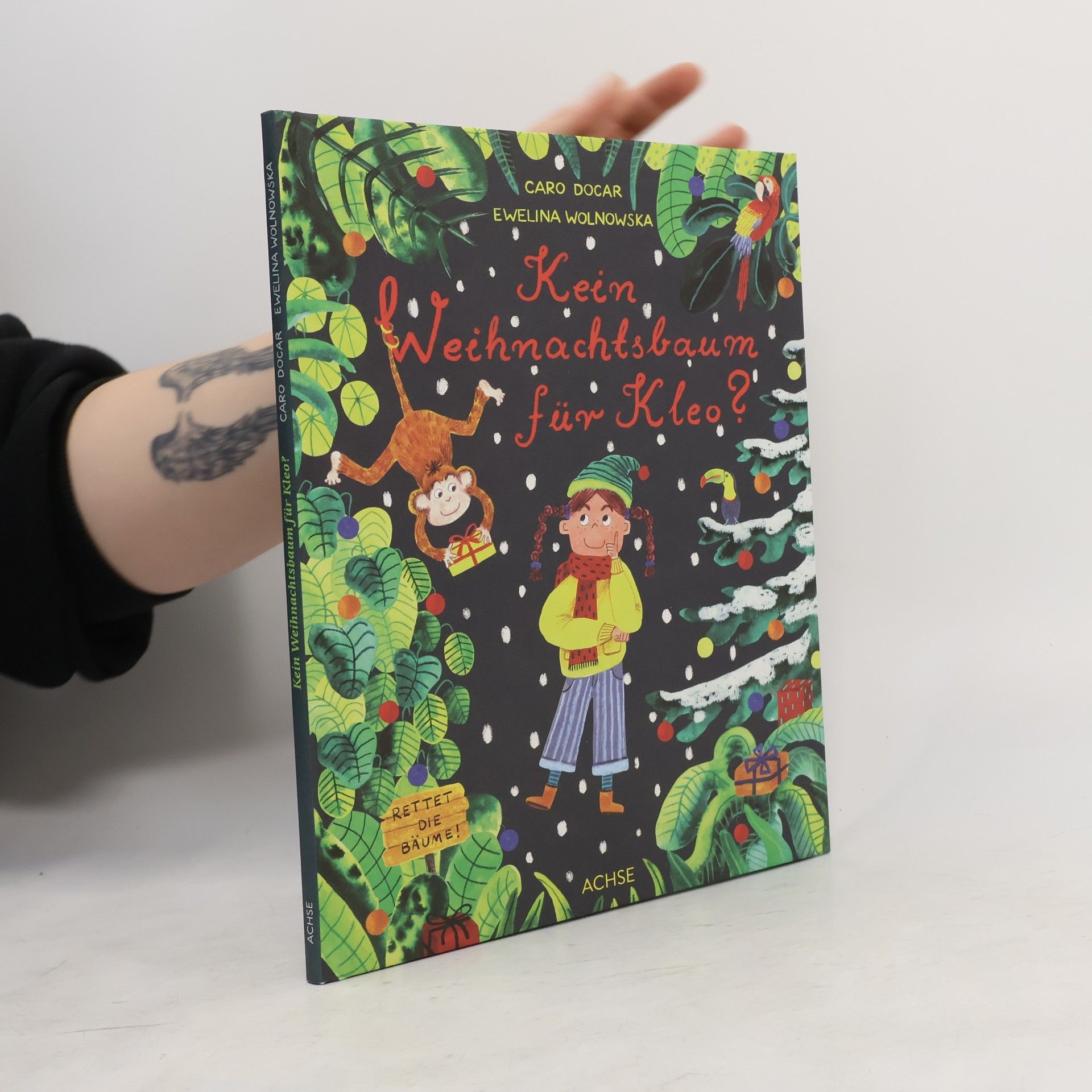 Caro Docar Kein Weihnachtsbaum für Kleo?