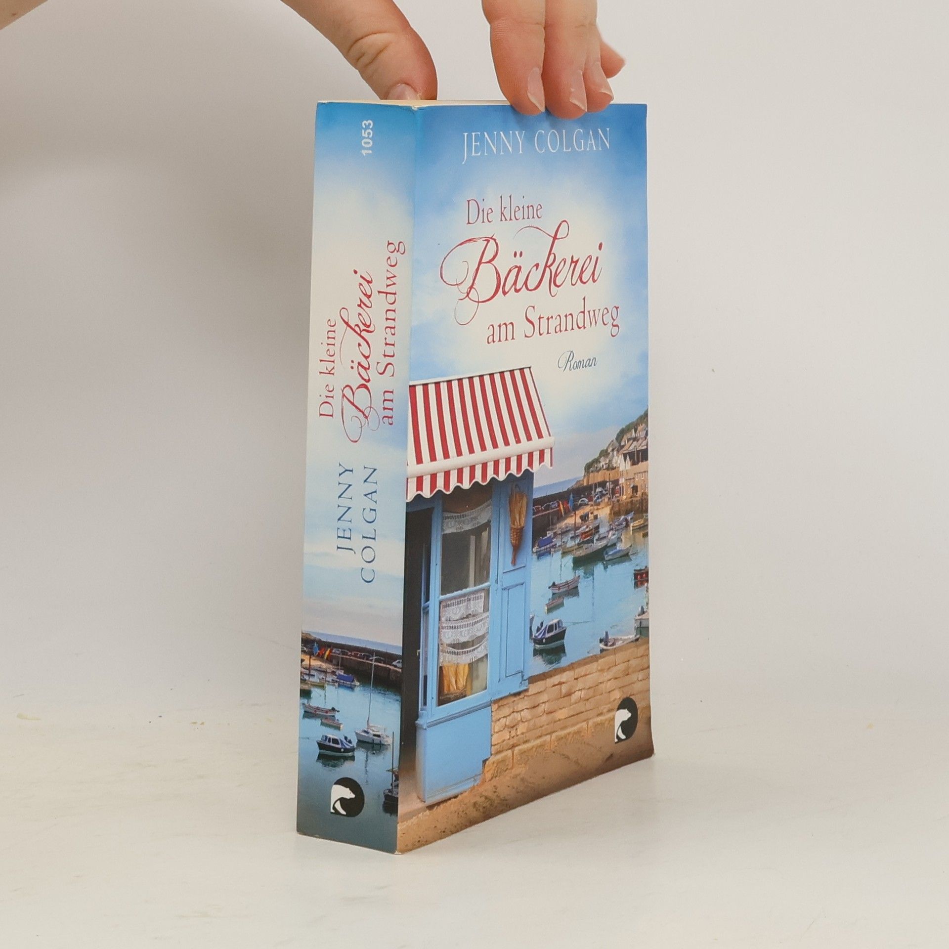 Jenny Colgan Die kleine Bäckerei am Strandweg