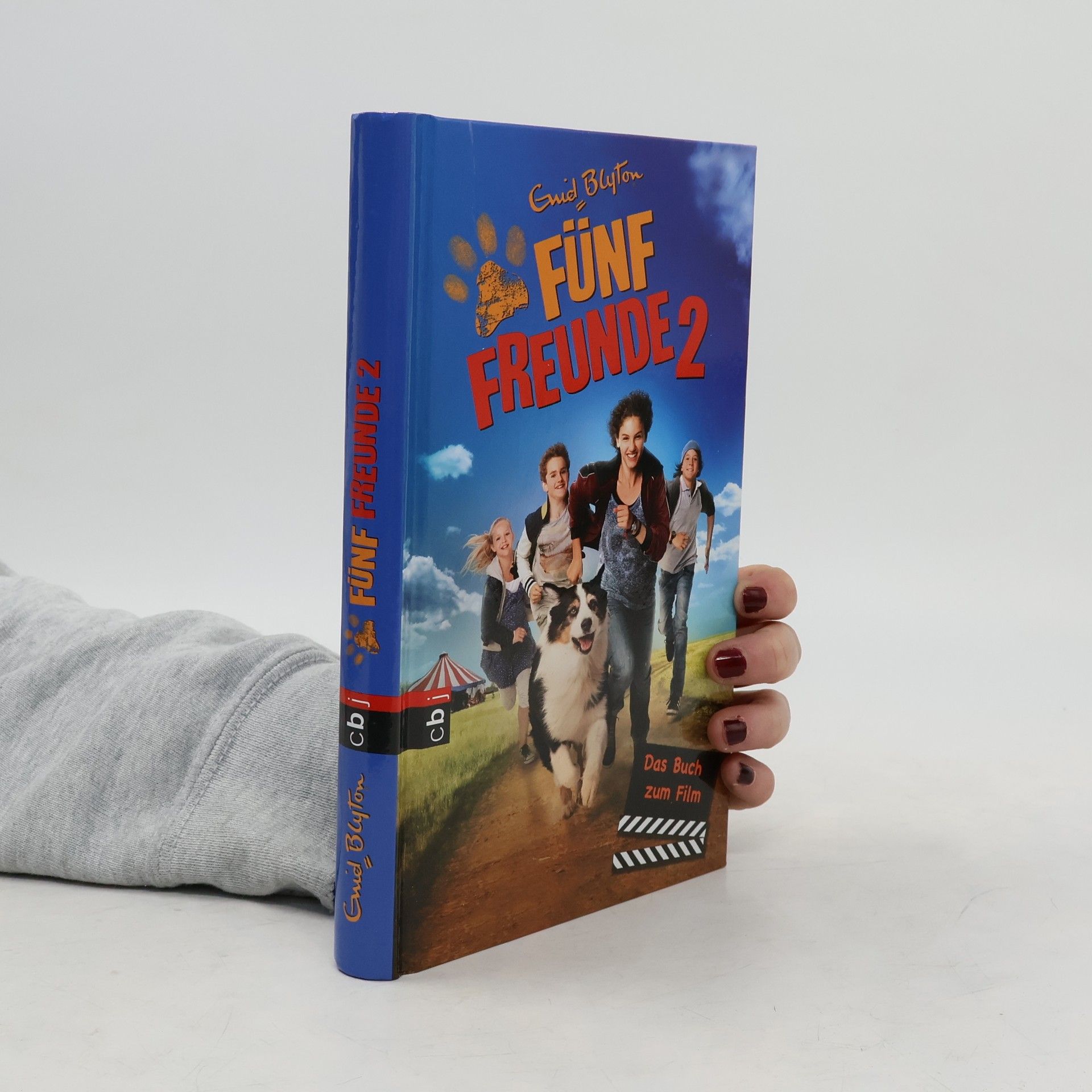 Sarah Bosse Fünf Freunde 2