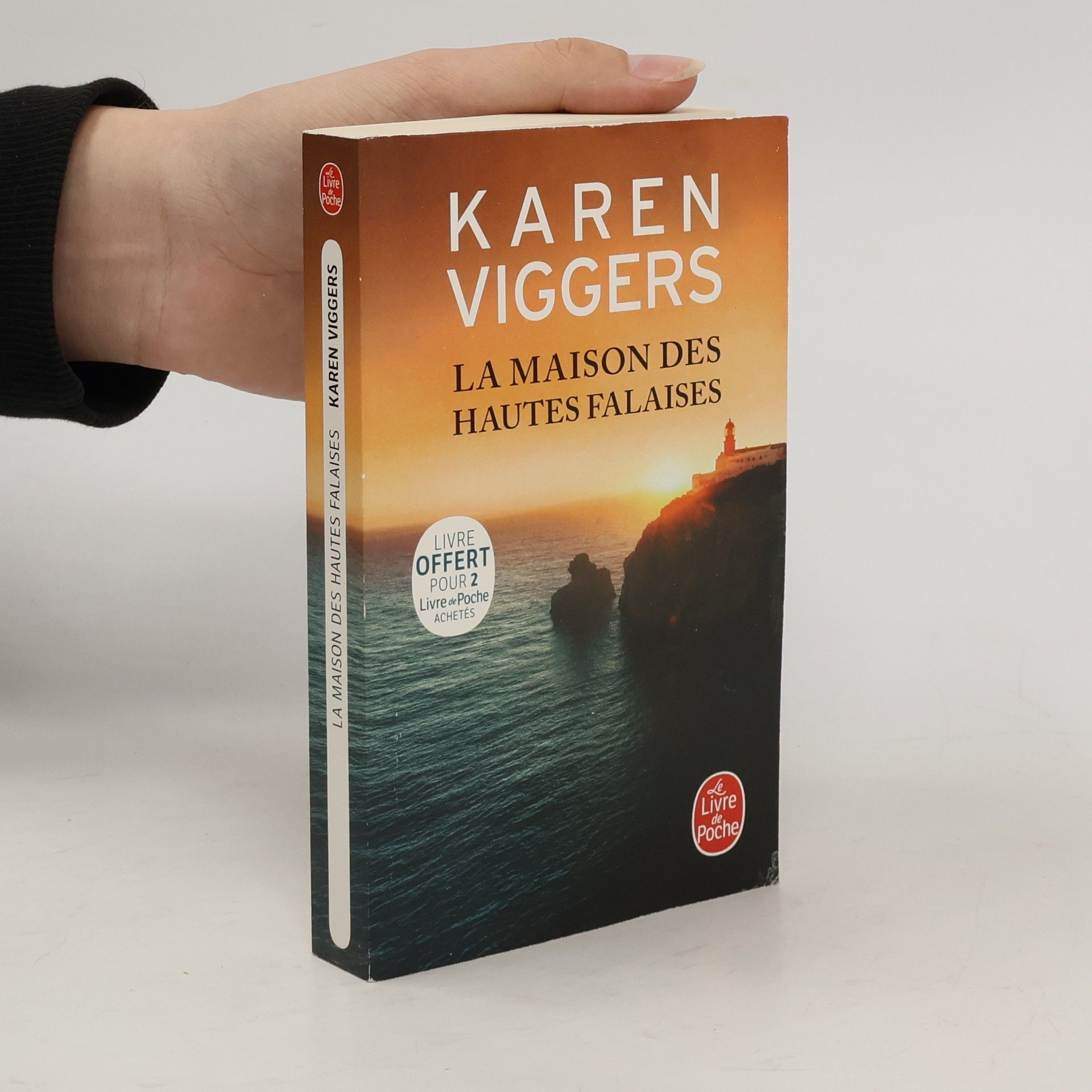 La Maison des Hautes Falaises