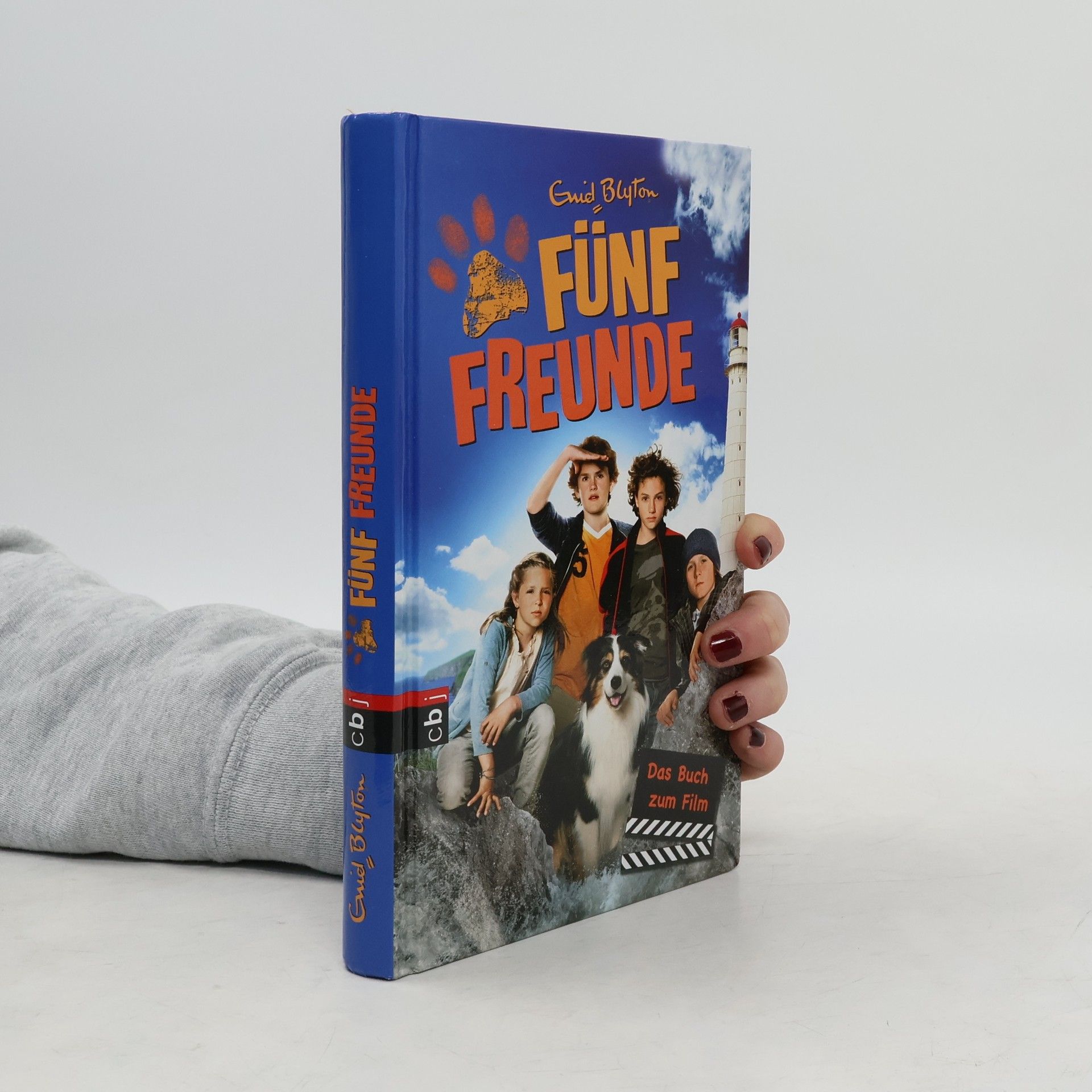 Enid Blyton Fünf Freunde