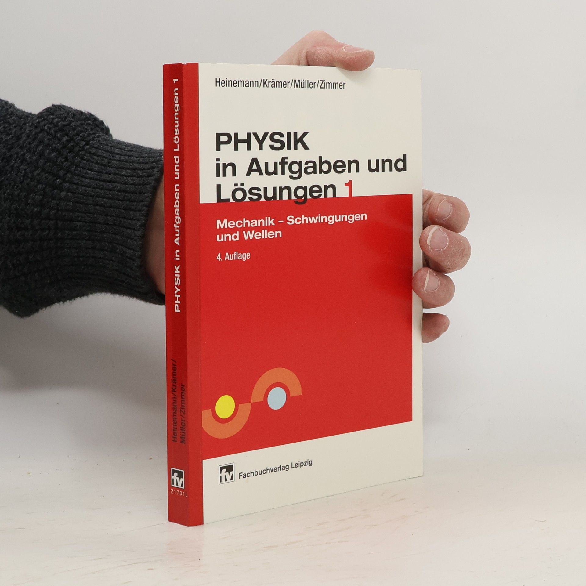Collectif d'auteurs Physik in Aufgaben und Lösungen