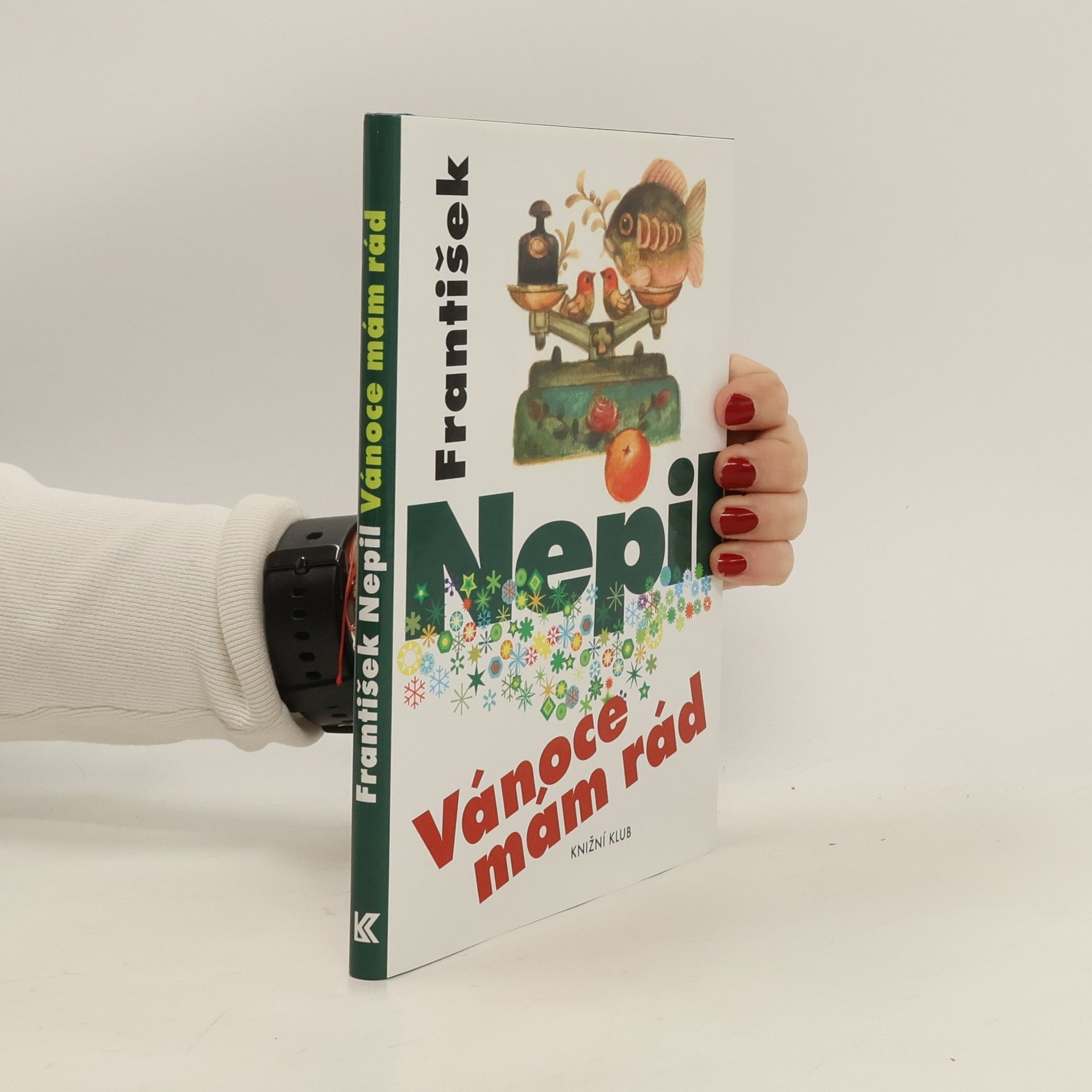 František Nepil Vánoce mám rád