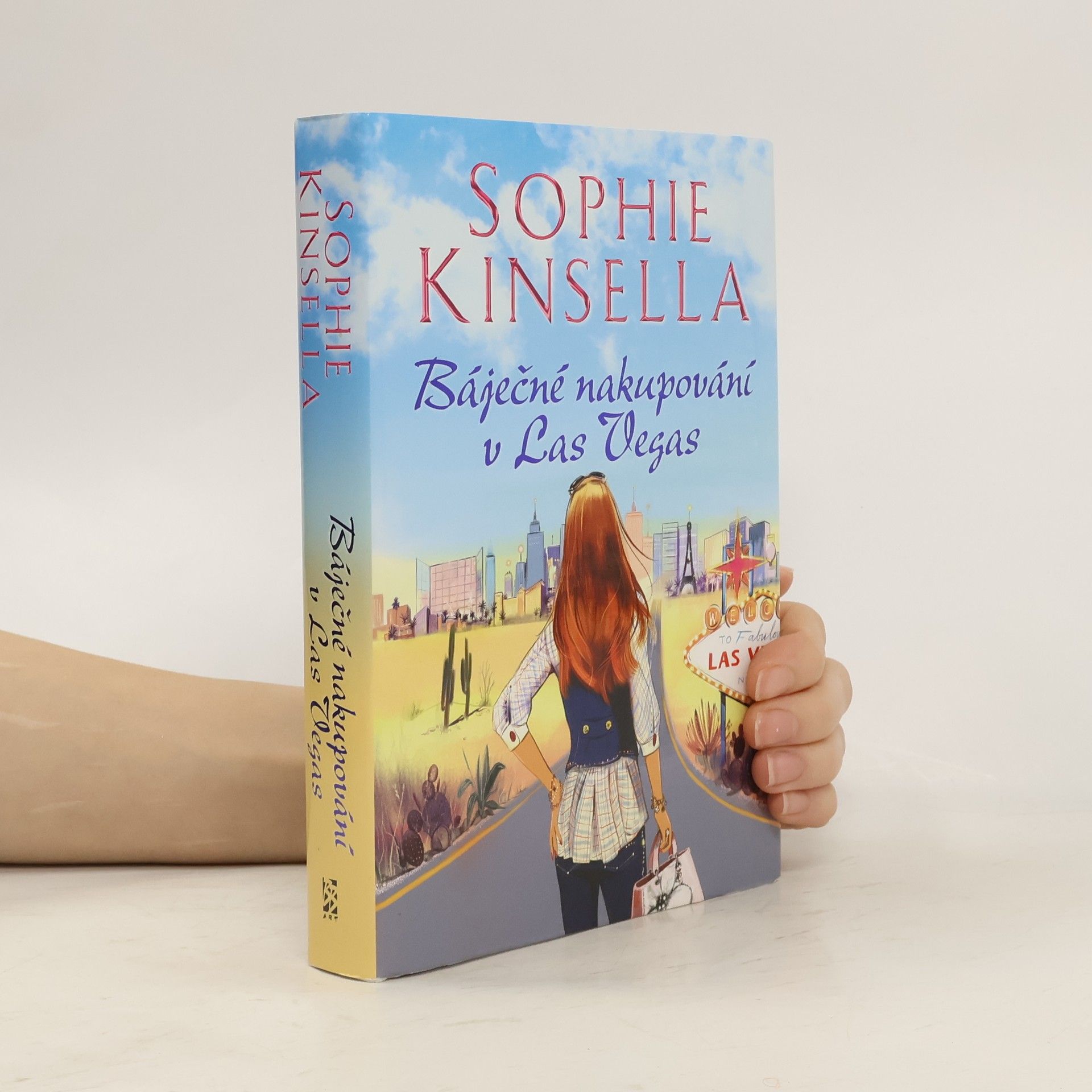 Sophie Kinsella Báječné nakupování v Las Vegas
