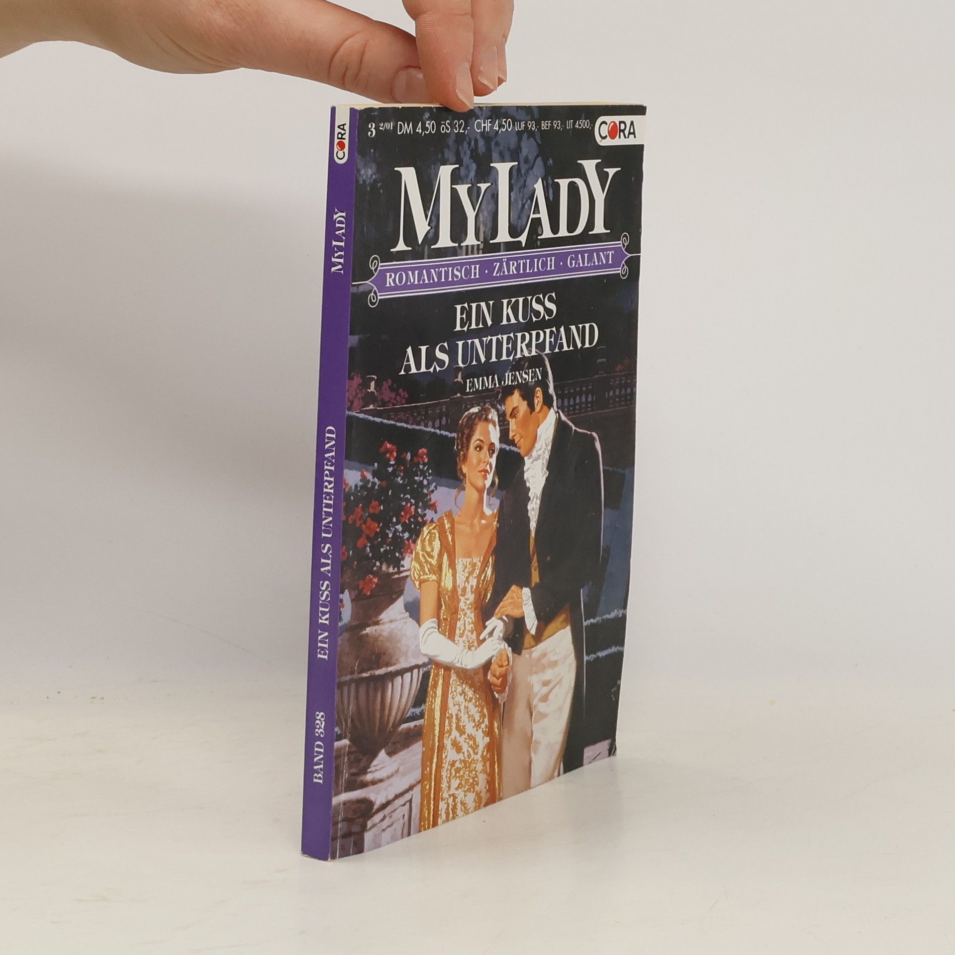 Autorenkollektiv My Lady 3/01