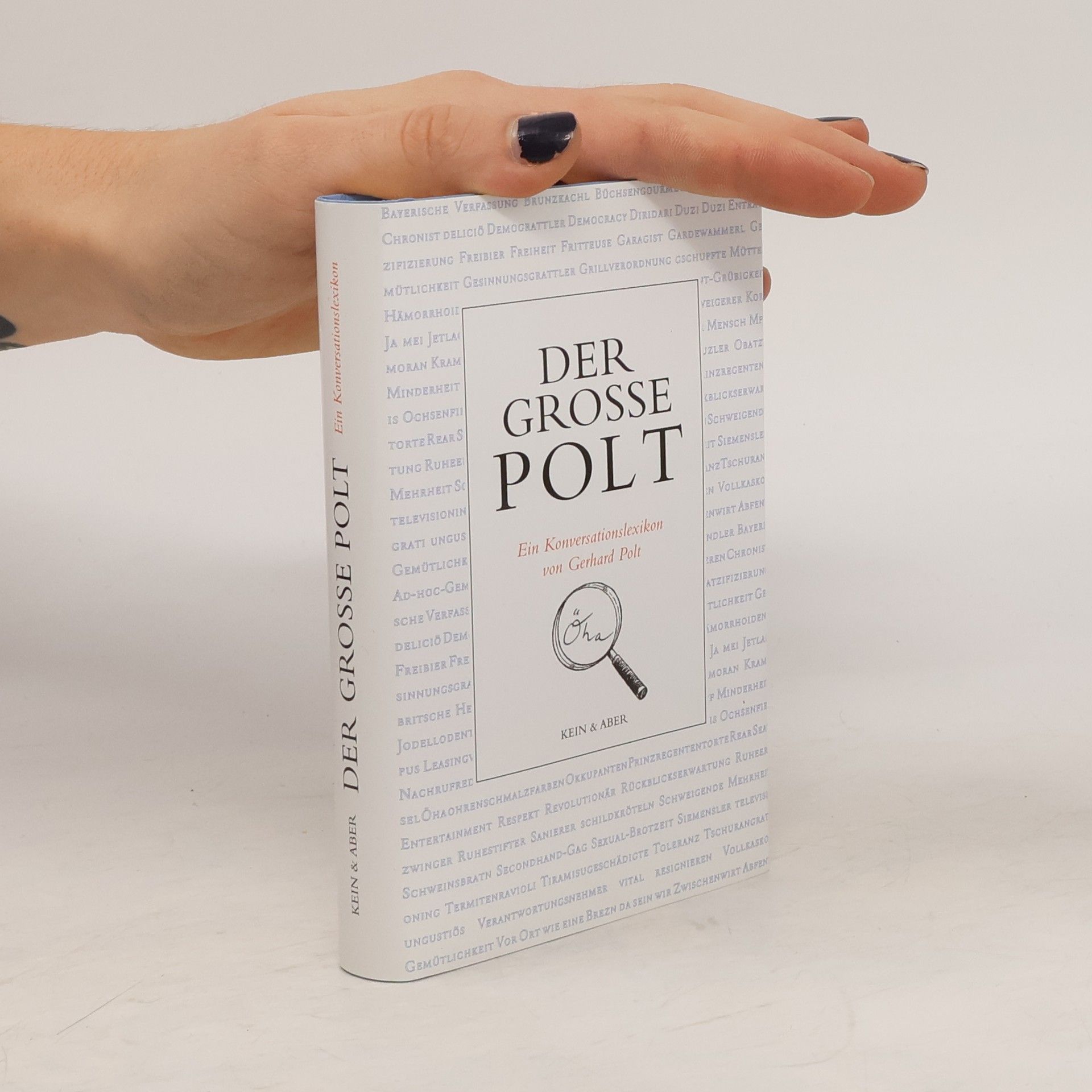 Gerhard Polt Der grosse Polt