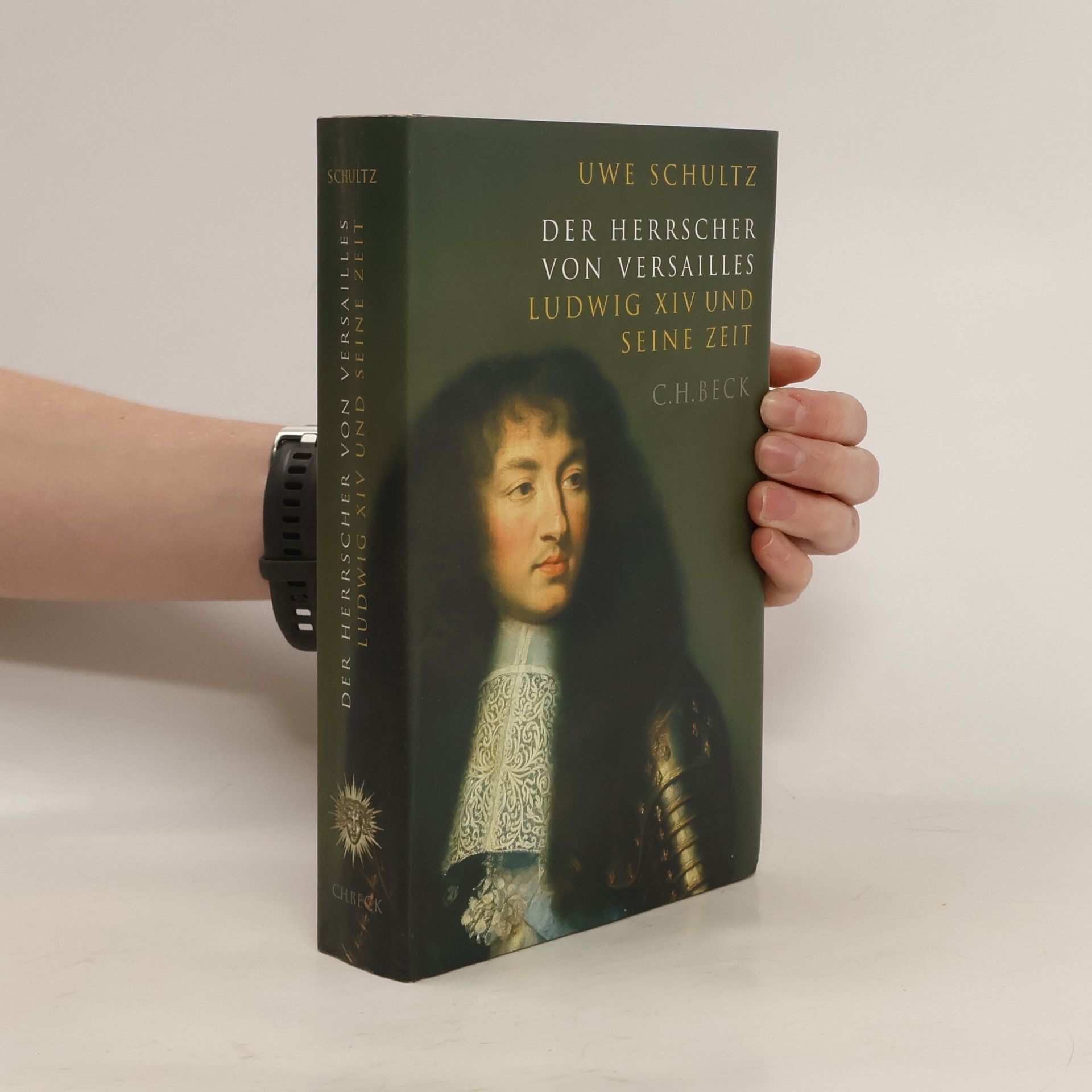 Der Herrscher von Versailles