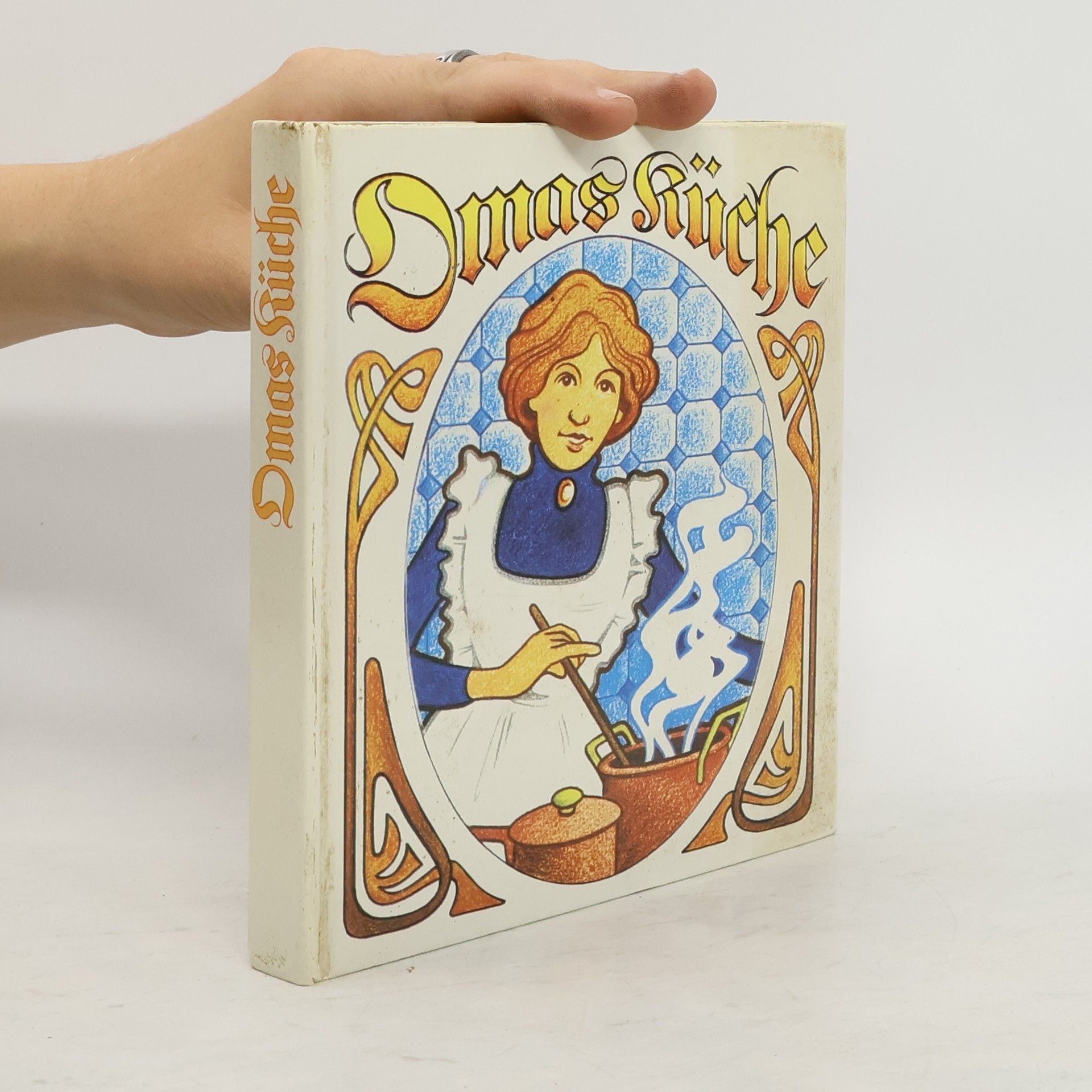 Mathilde Fürstenau Omas Küche