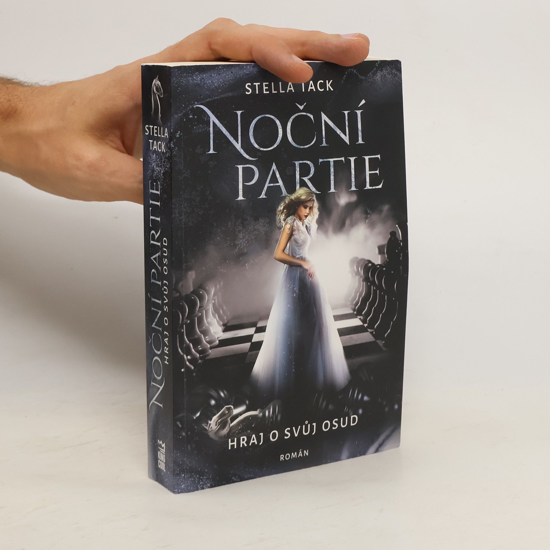 Stella A. Tack Noční partie: Hraj o svůj osud