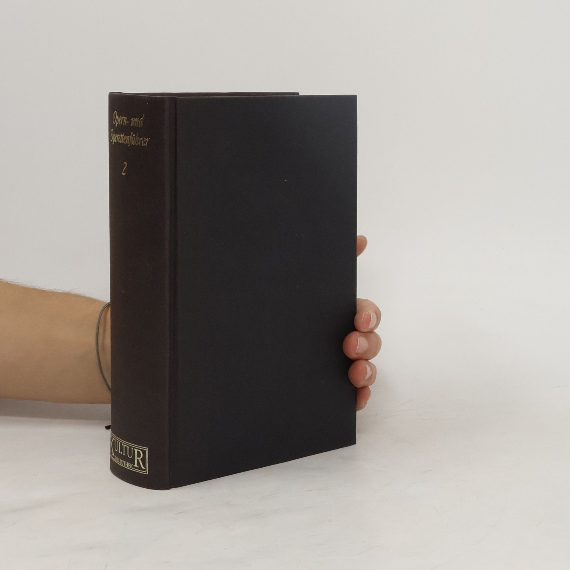 Collectif d'auteurs Opern und Operetten führer Musicals