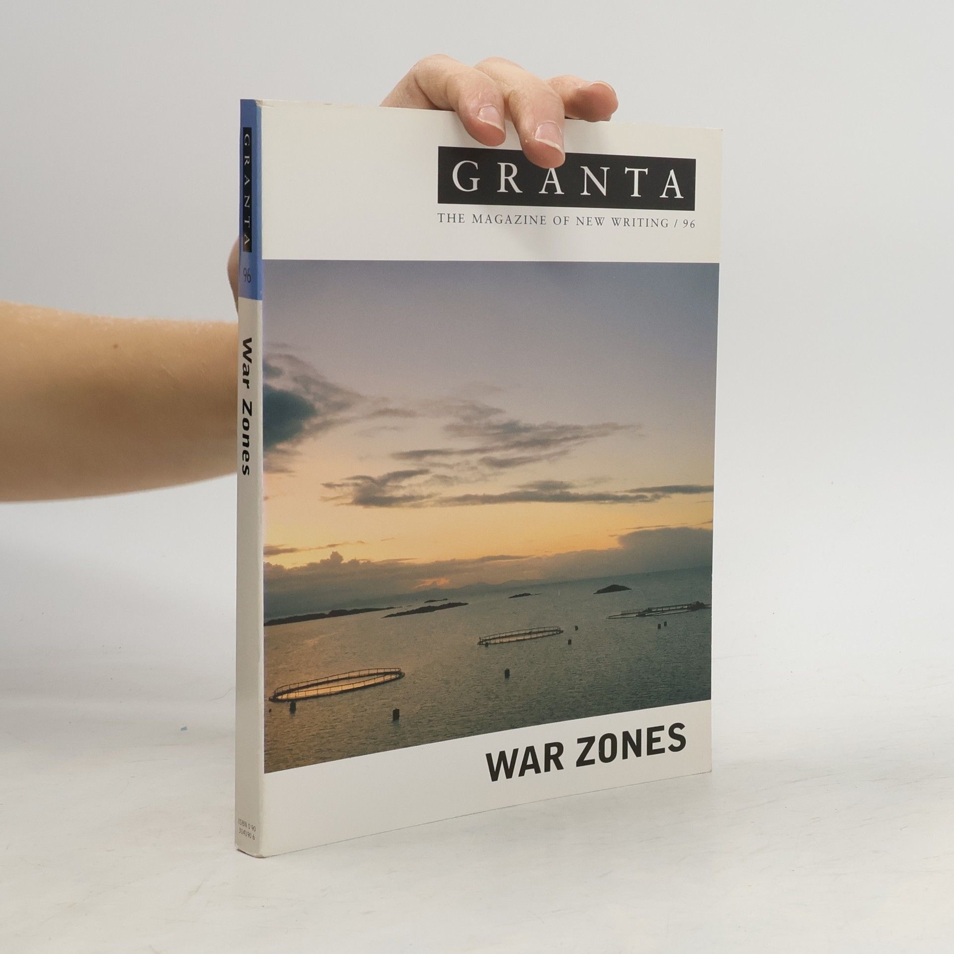 Ian Robert James Jack Granta 96