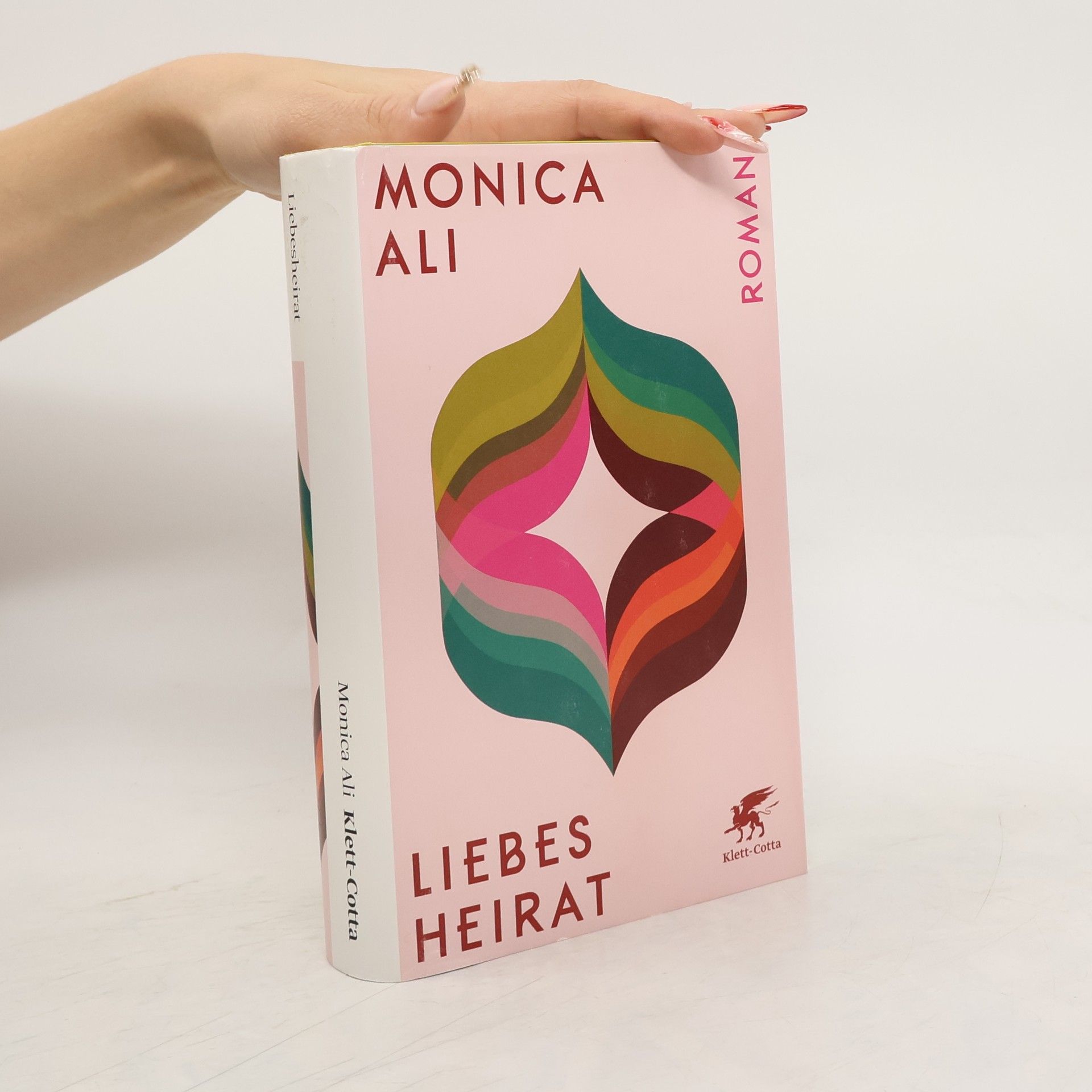 Monica Ali Liebesheirat