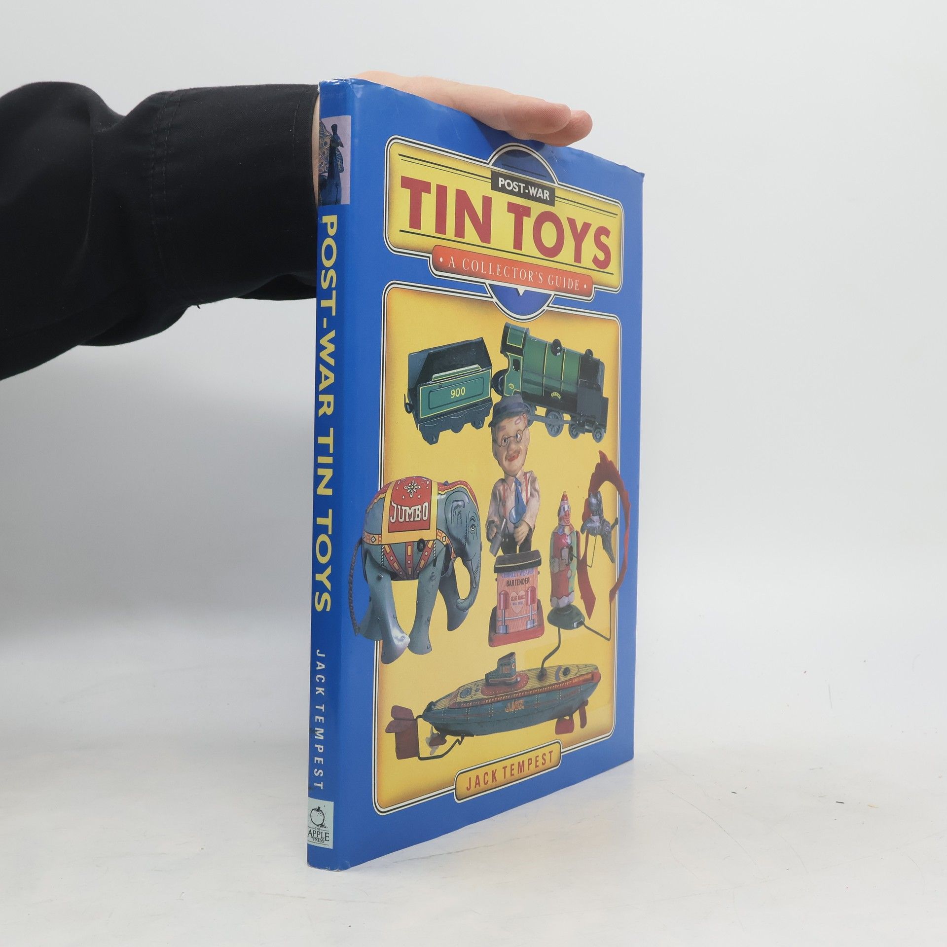Post War Tin Toys A Collectors Guide